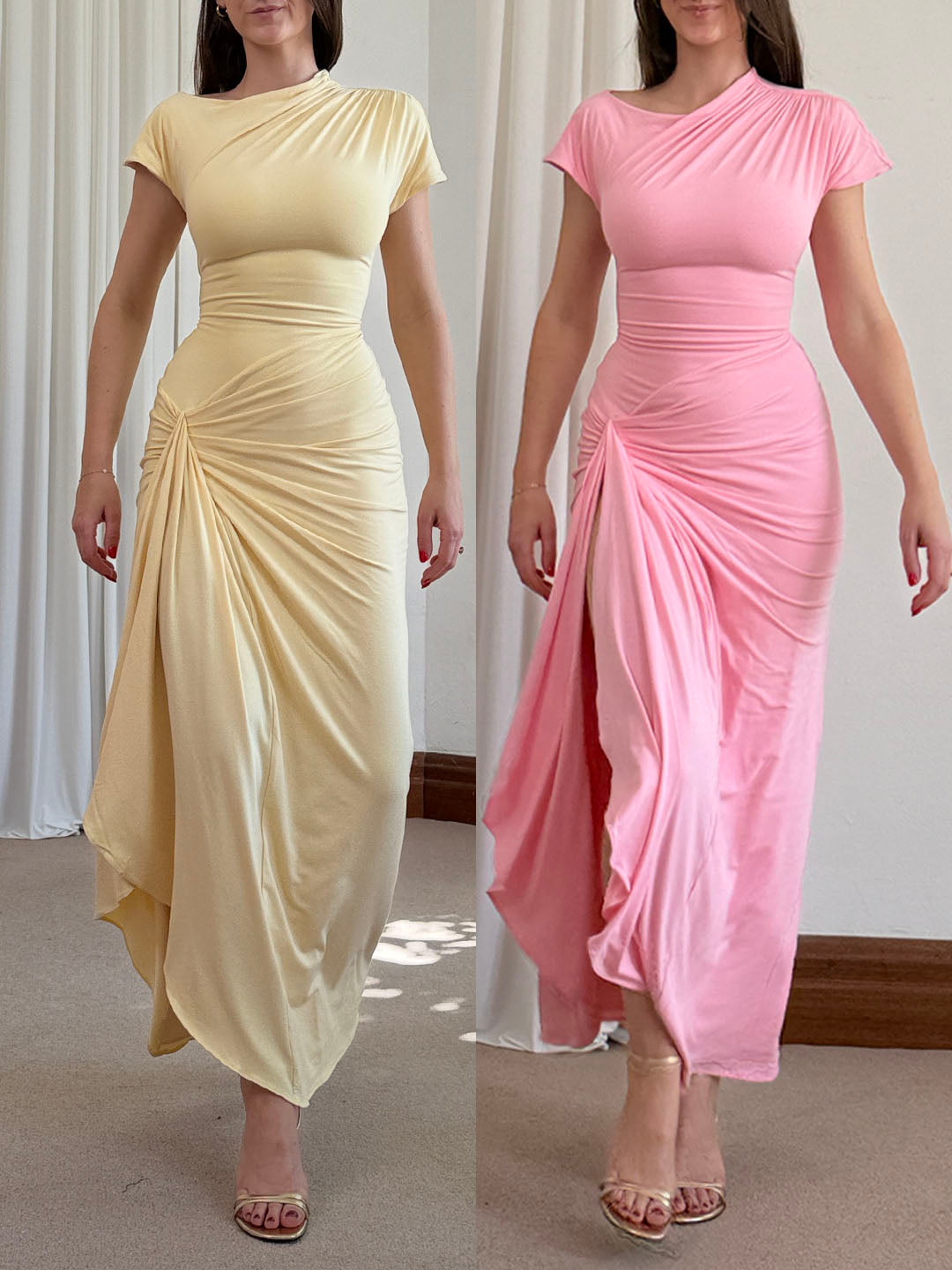 The Ultimate Guide to Elegant Comfortable Dresses: AYM's Supportive Styles That Redefine Fit and Function