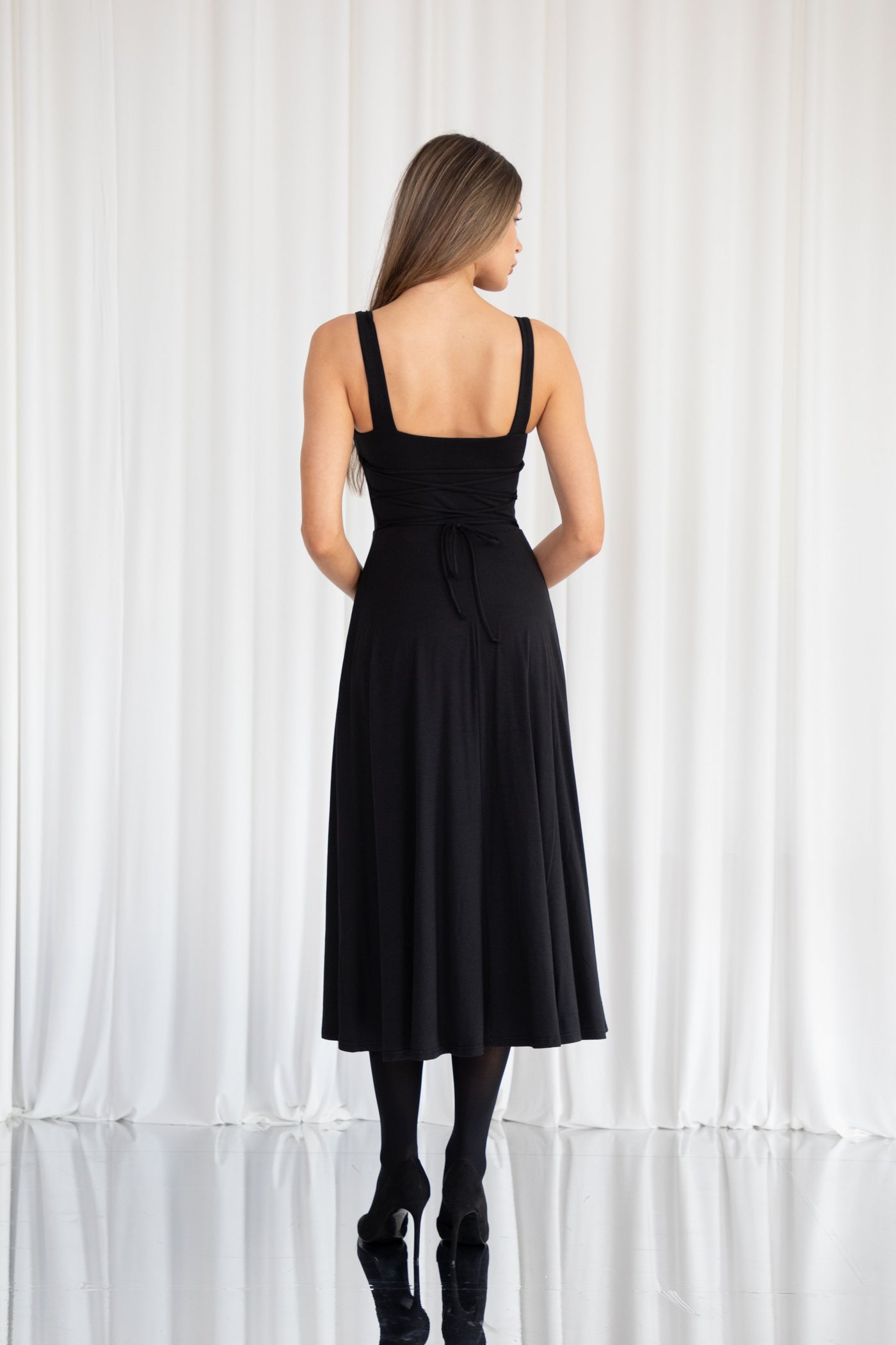 Audrey Midi Dress