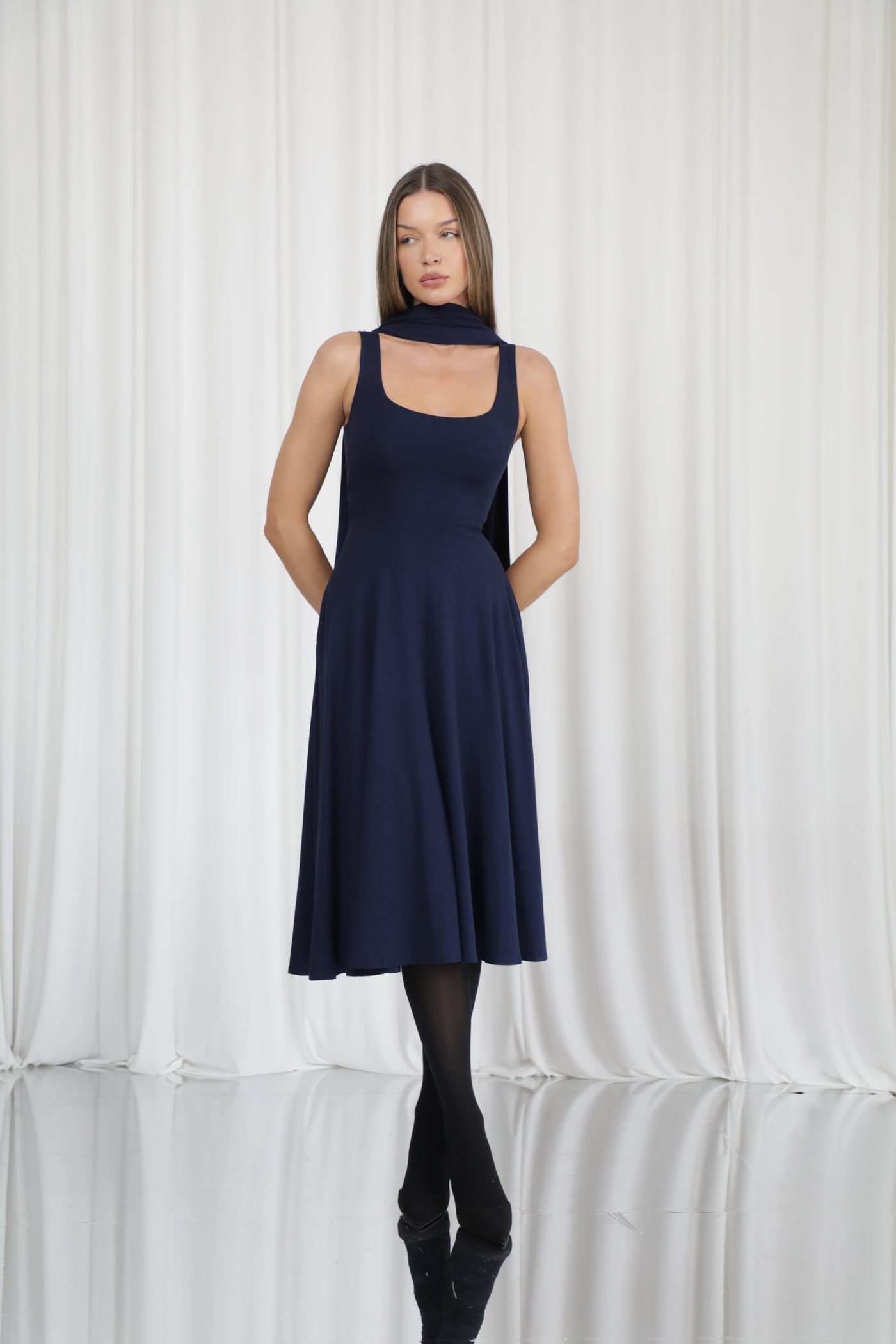 Juni Midi Dress