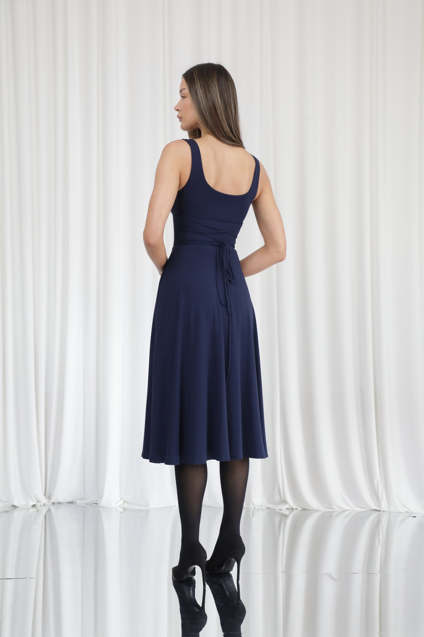 Juni Midi Dress