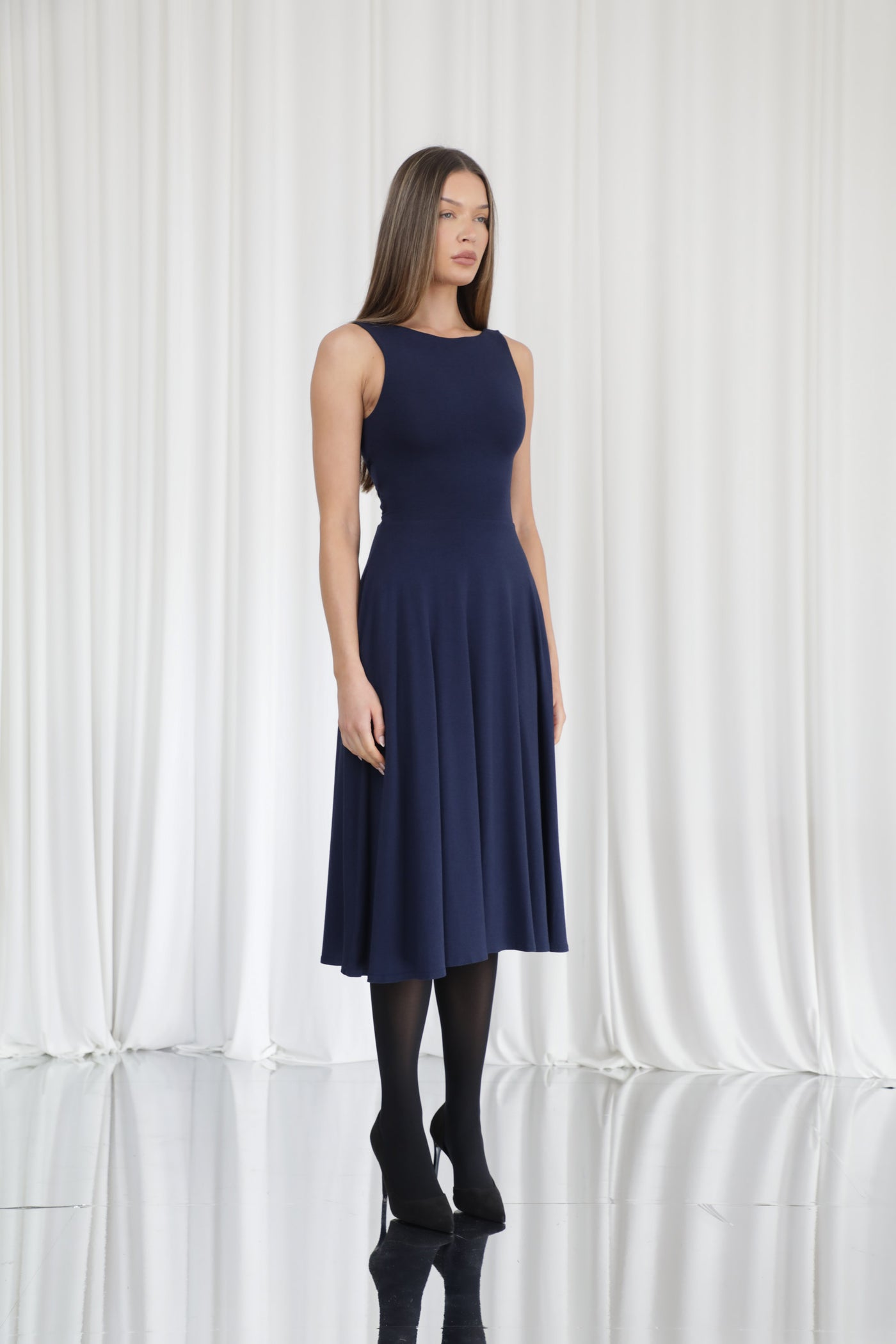 Juni Midi Dress