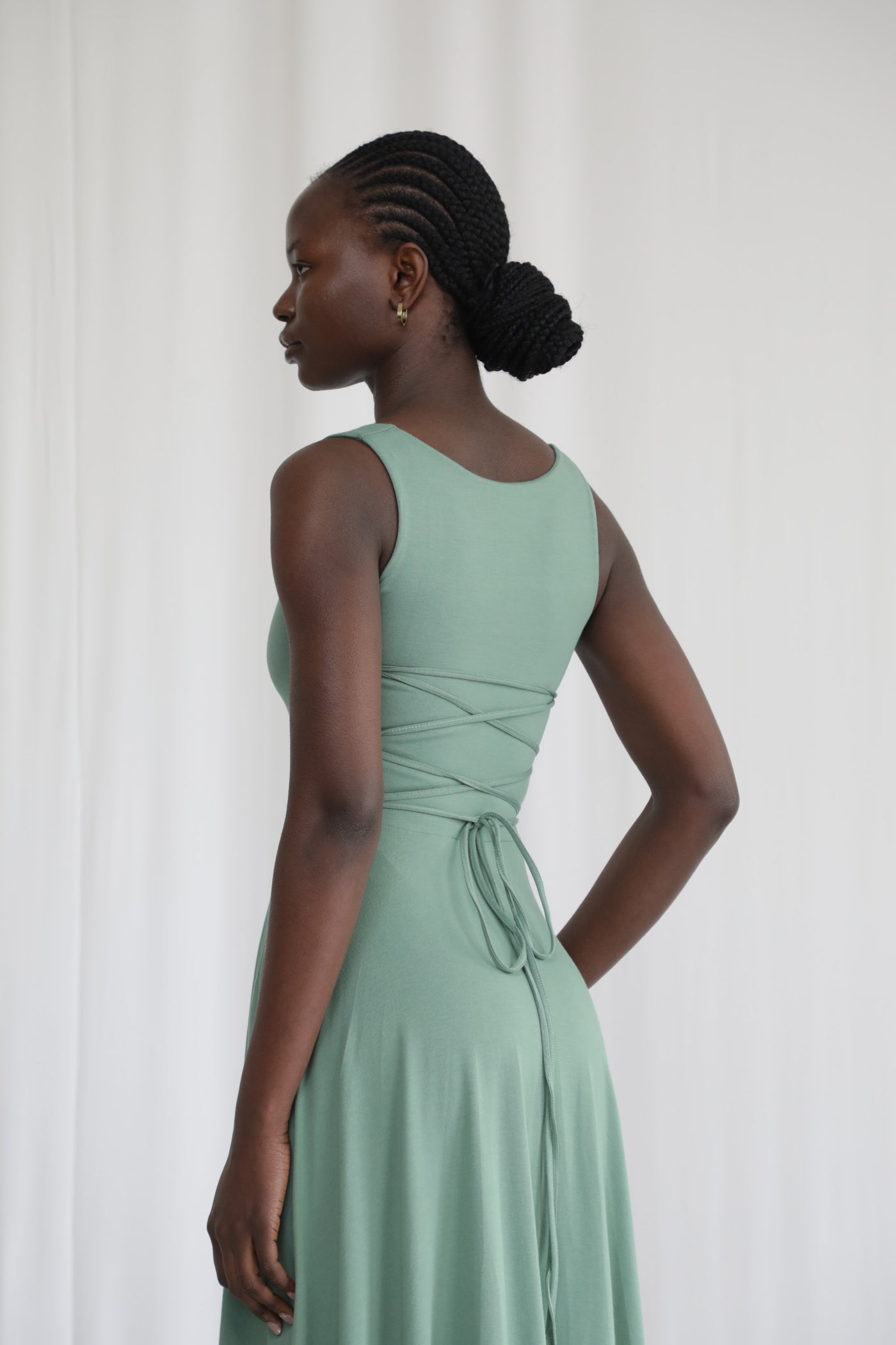 Juni Midi Dress