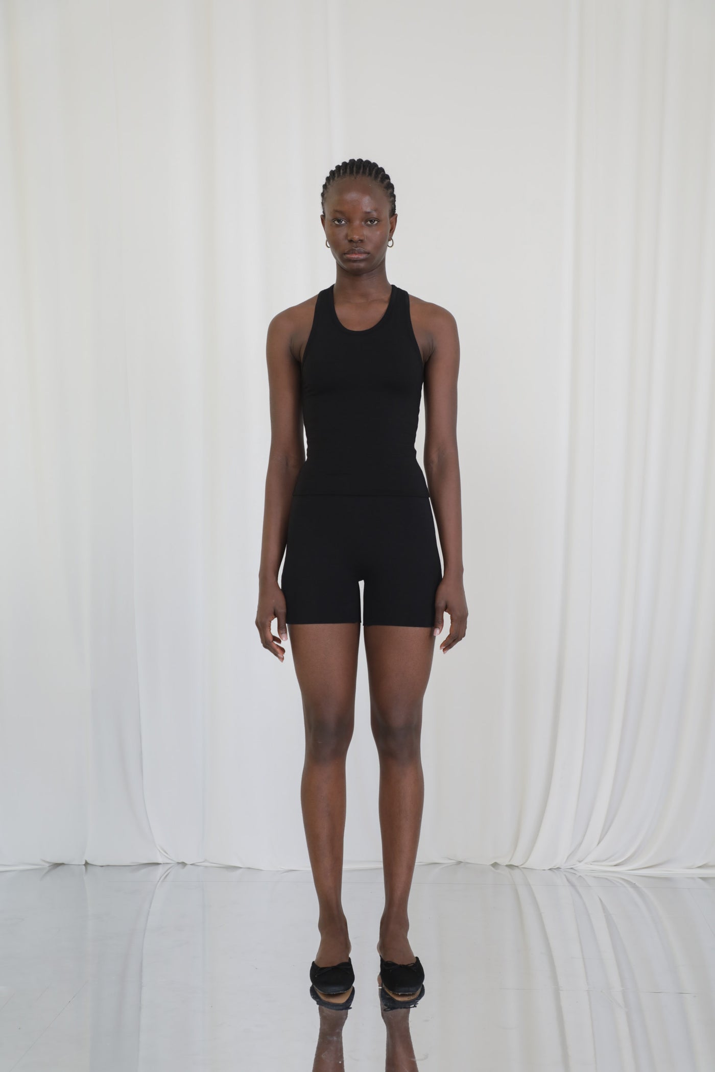 Natural Tank Top