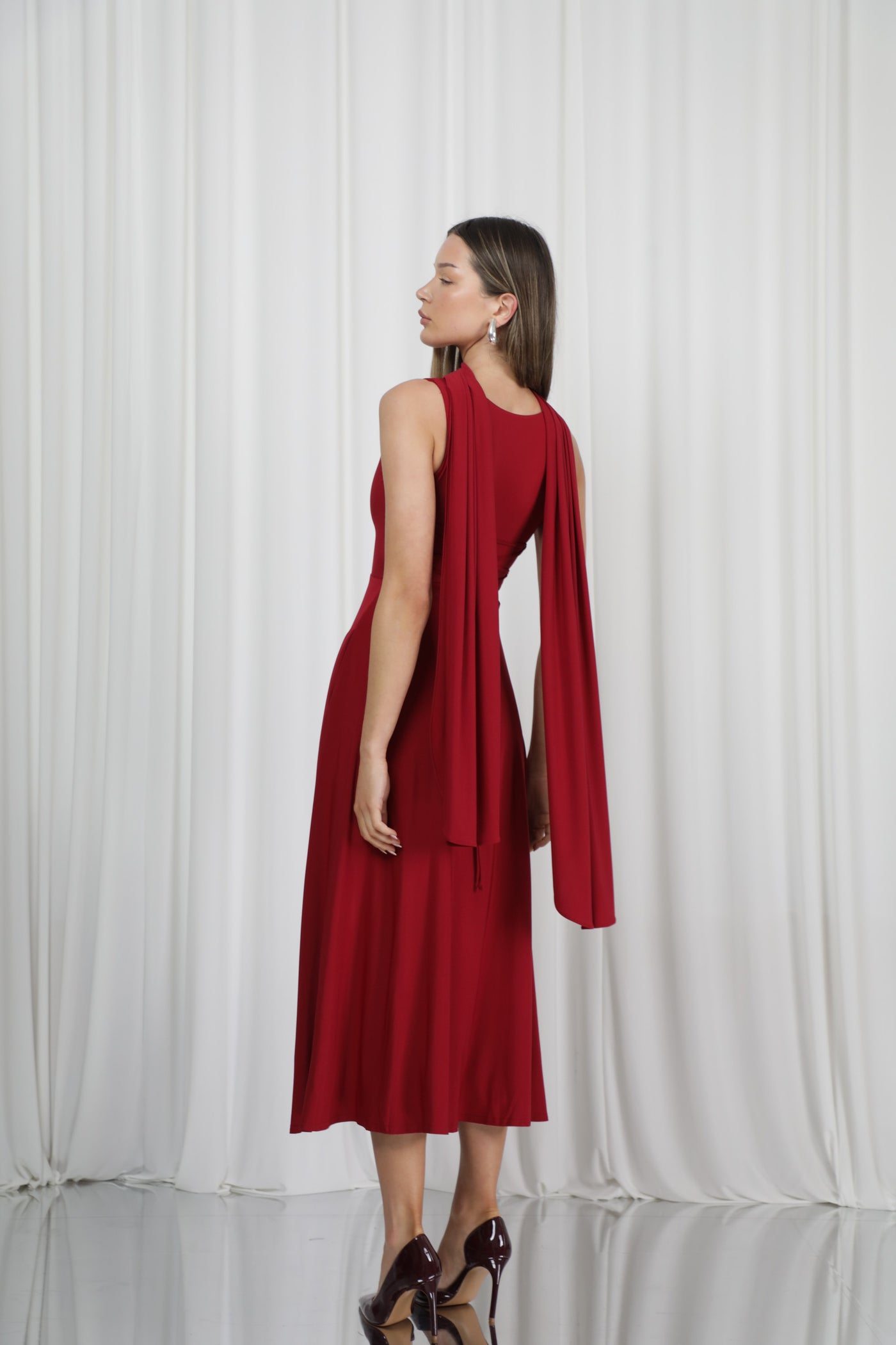 Styling Drape Scarf