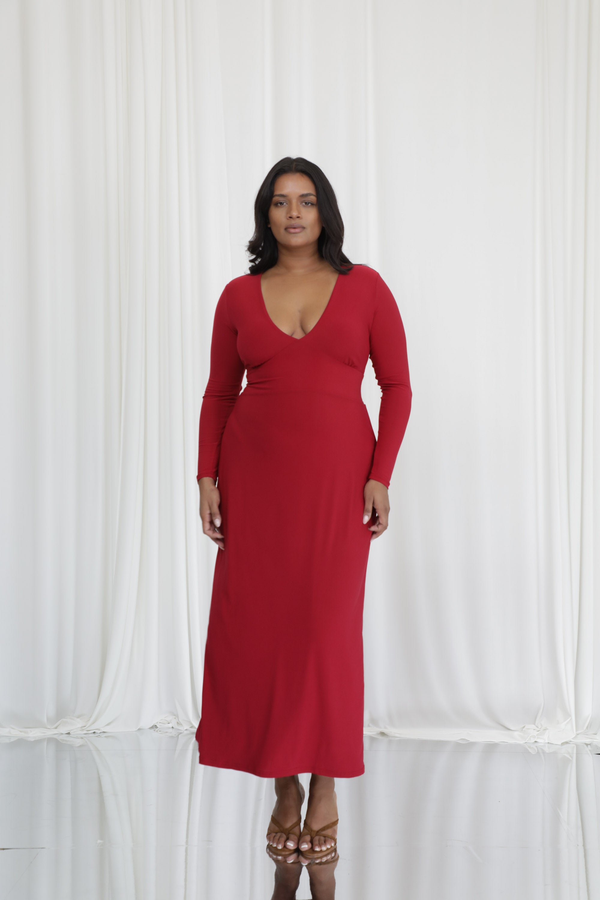Taylor Maxi Dress