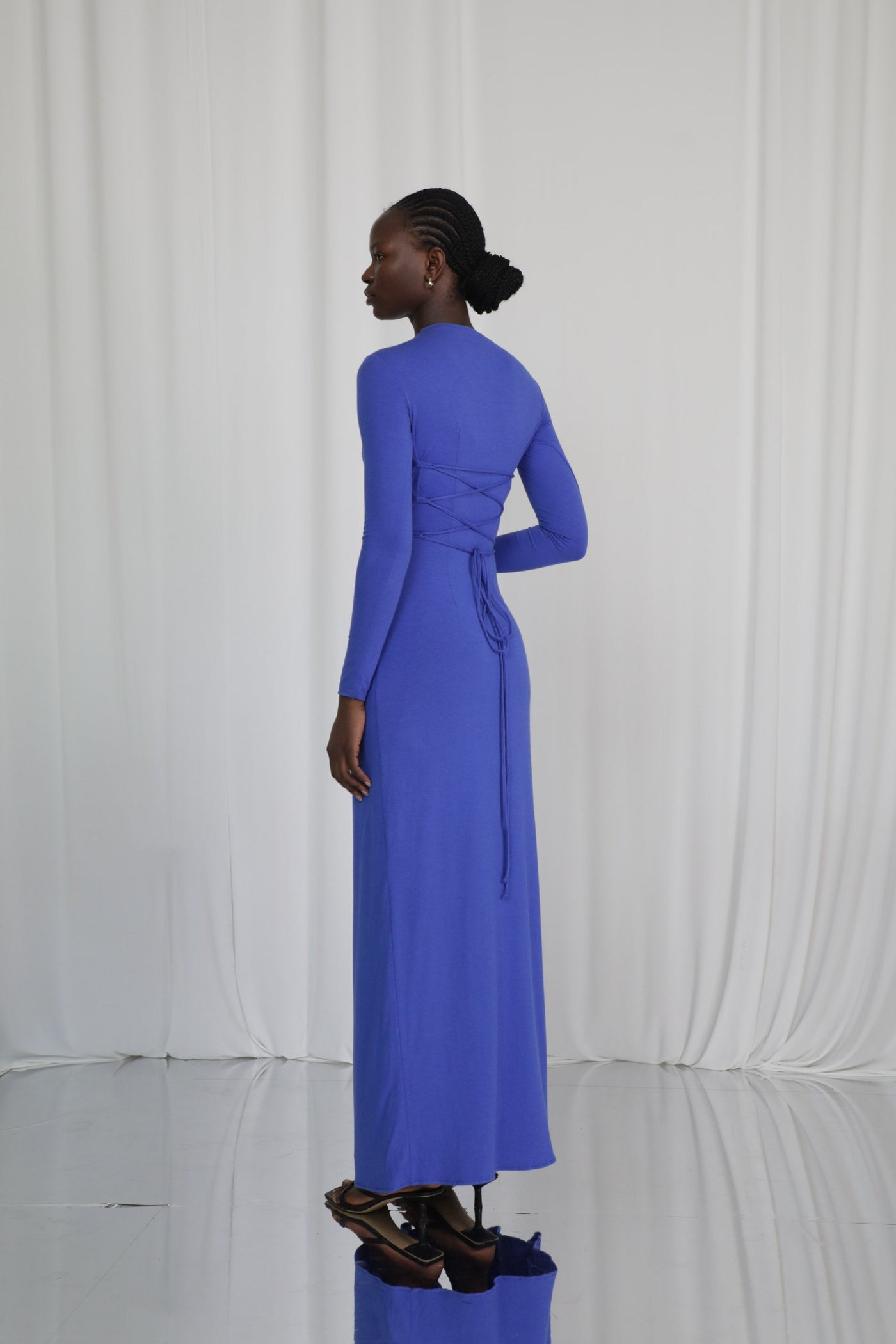 Venus Long Sleeve Dress