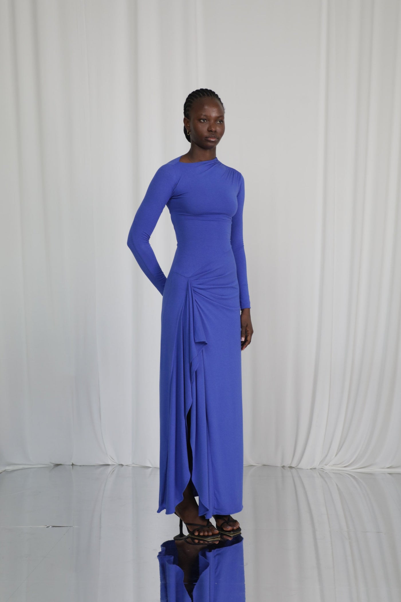 Venus Long Sleeve Dress