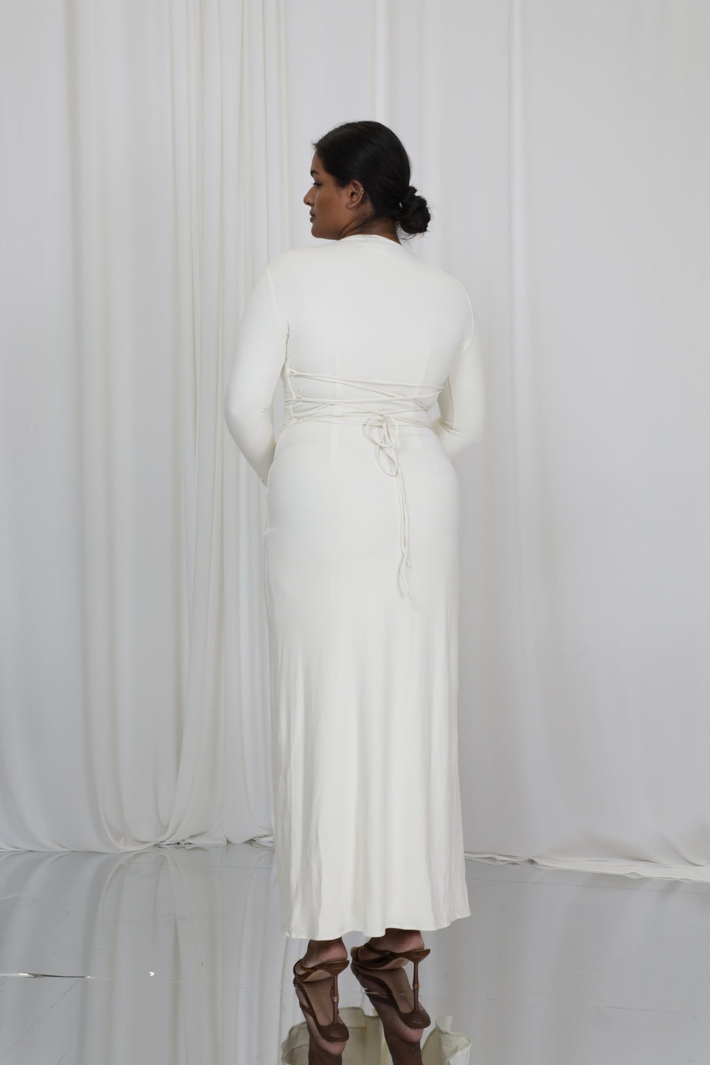 Venus Long Sleeve Dress