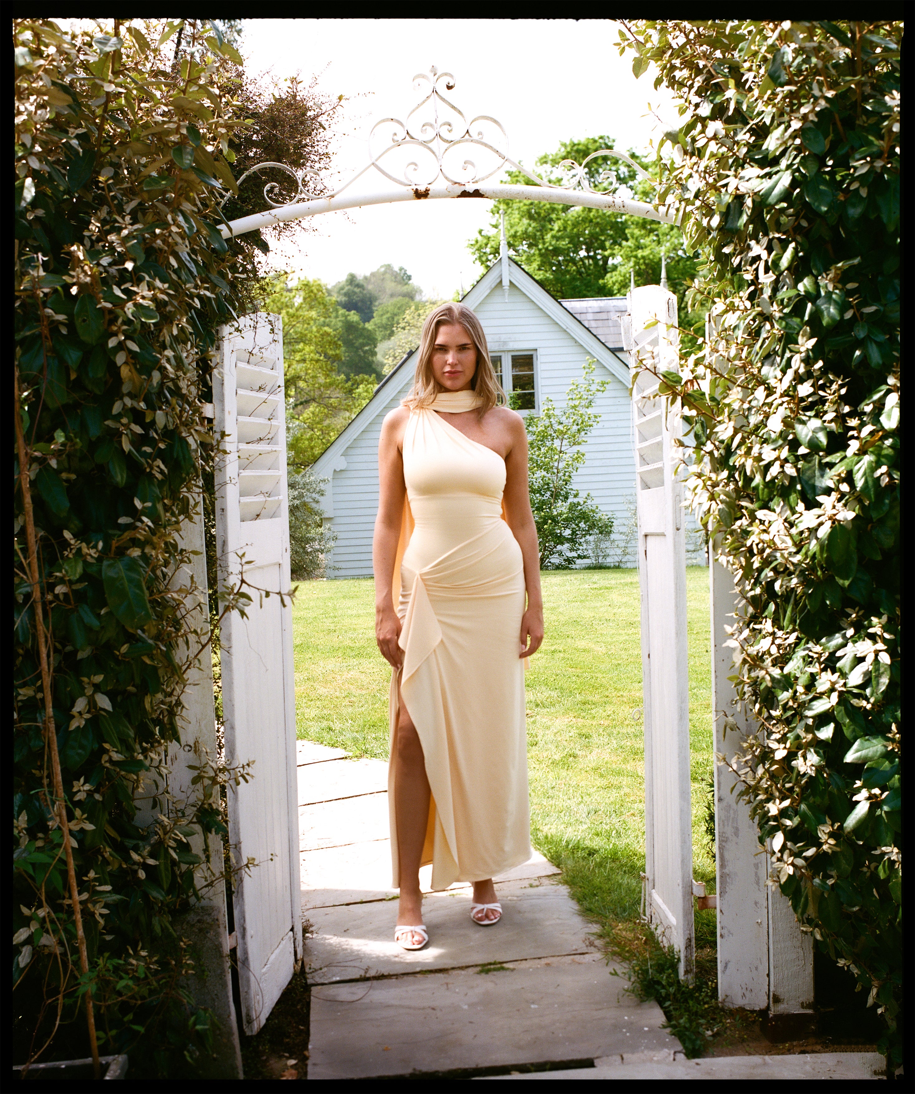Astoria Maxi Dress