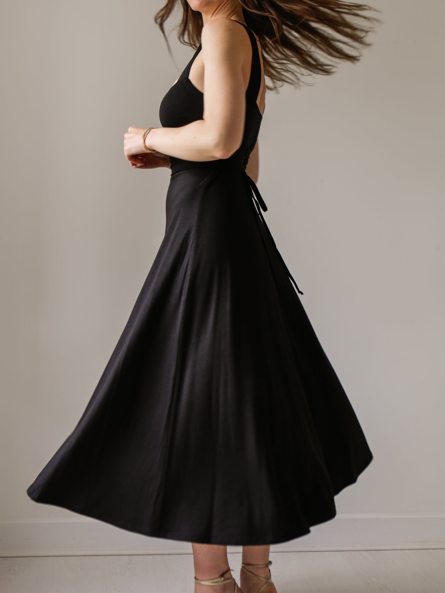Audrey Midi Dress
