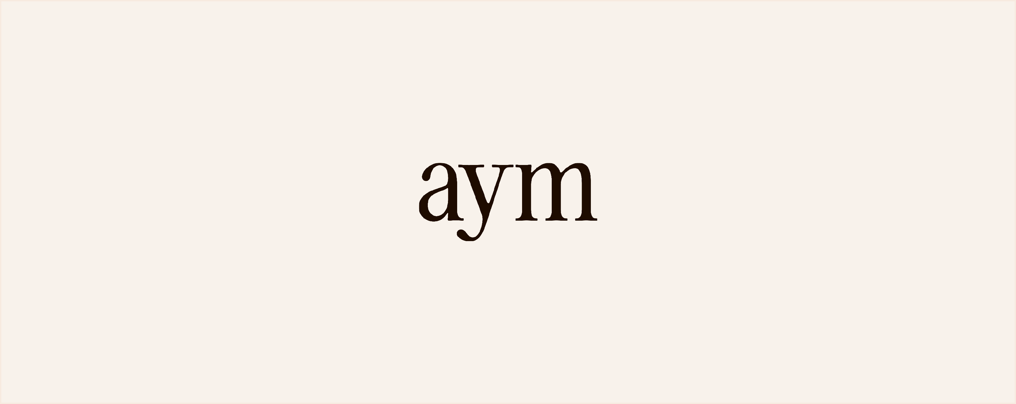 Carys Whittaker – AYM