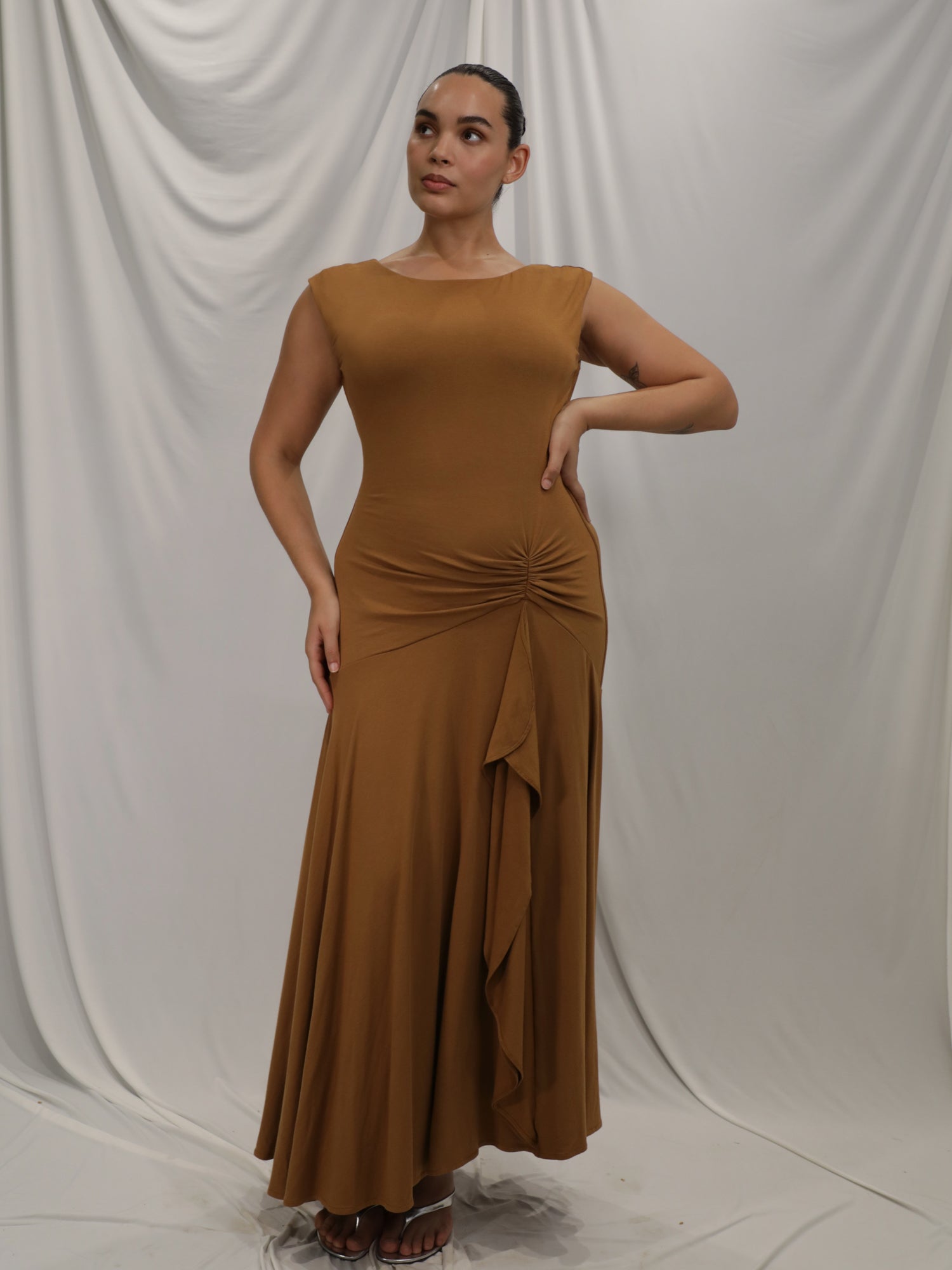 Angelina Maxi Dress