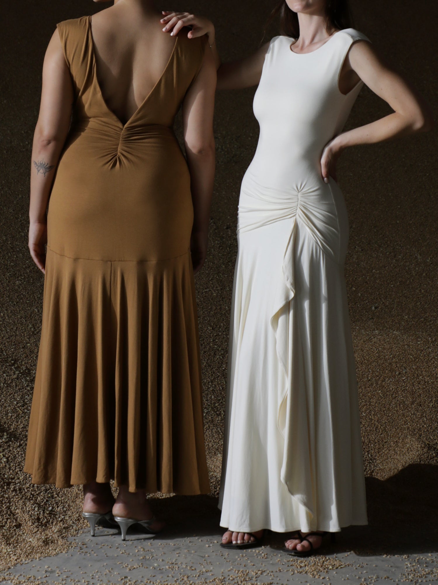 Angelina Maxi Dress