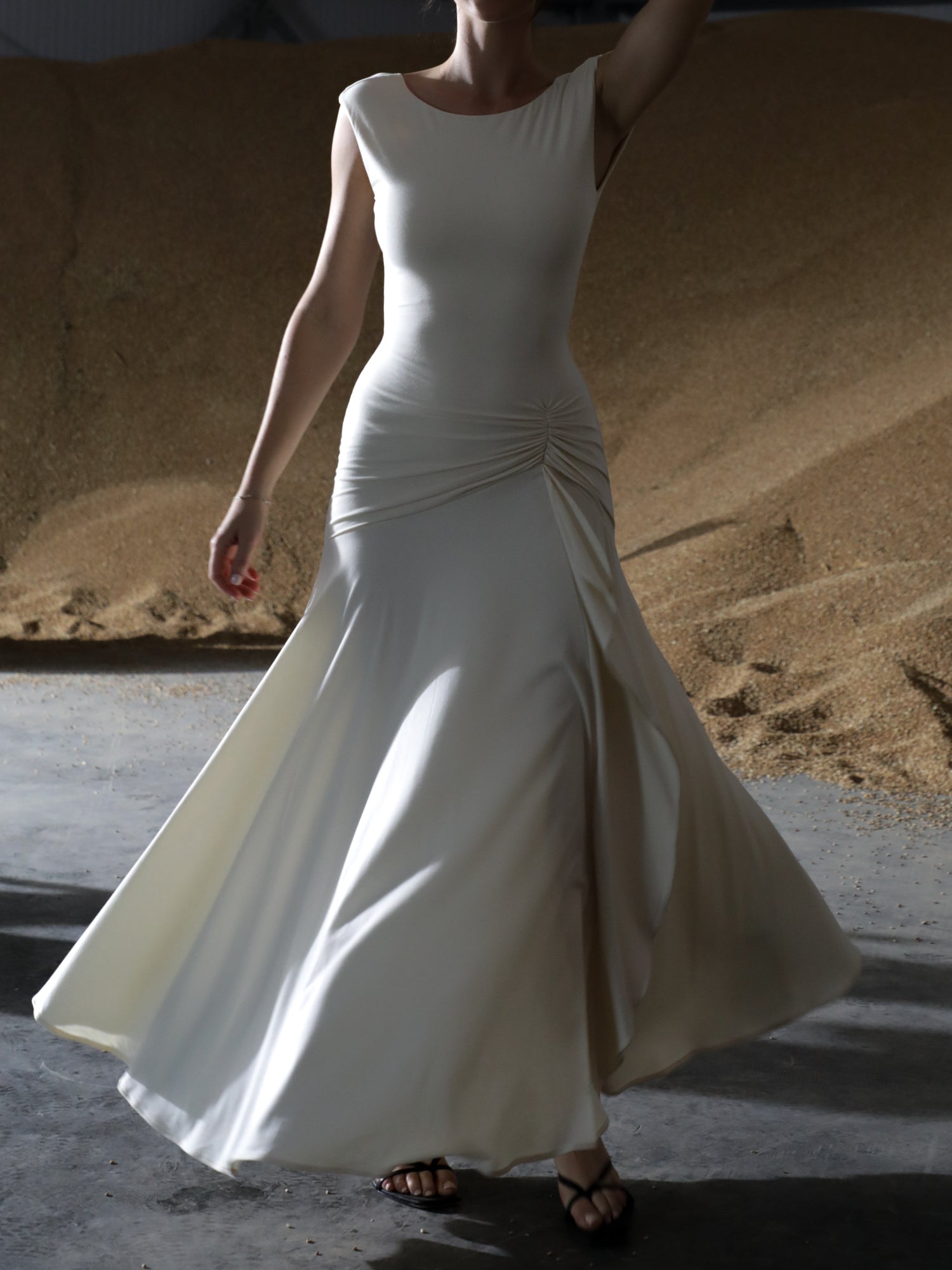 Angelina Maxi Dress