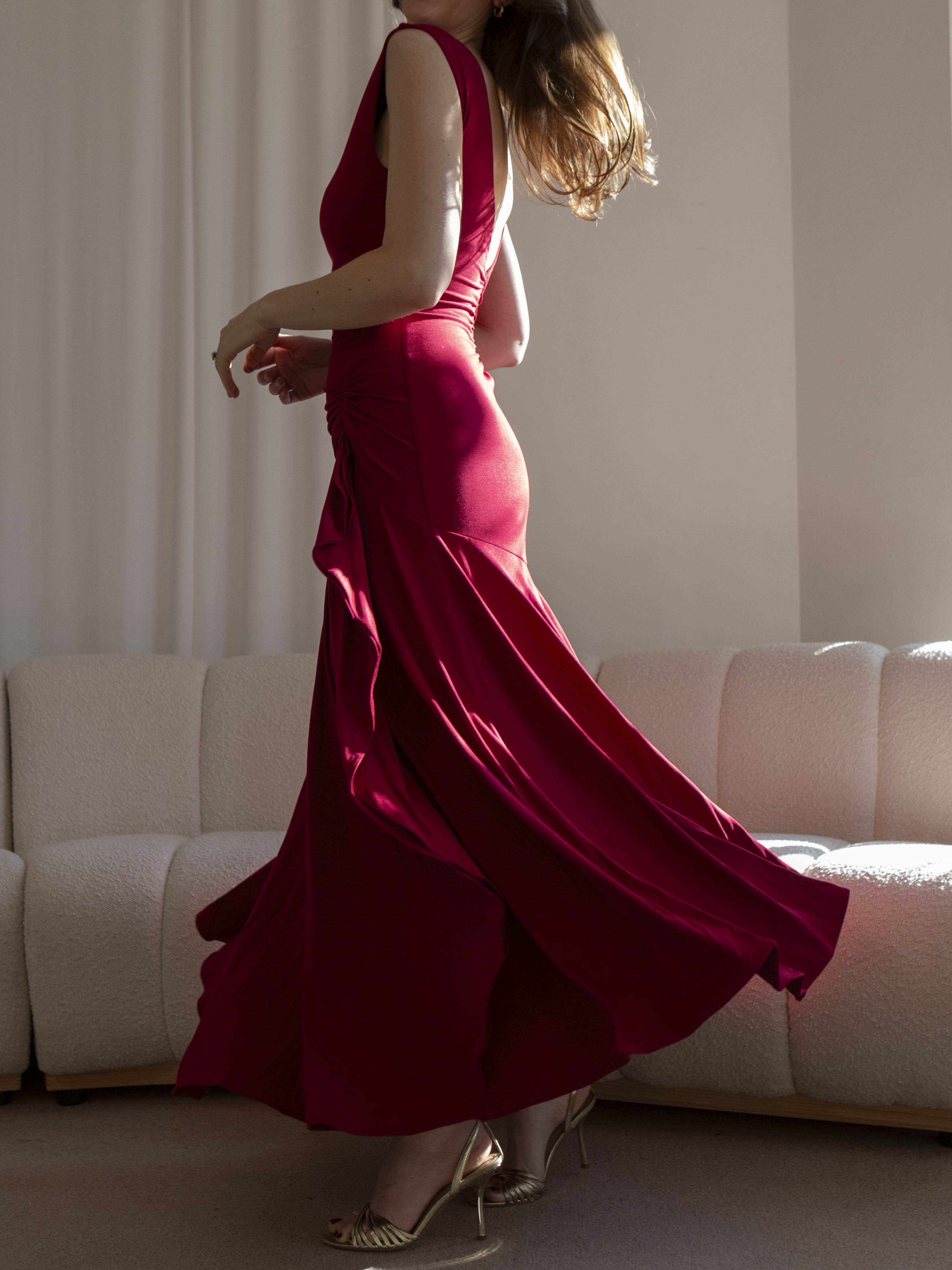 Angelina Maxi Dress