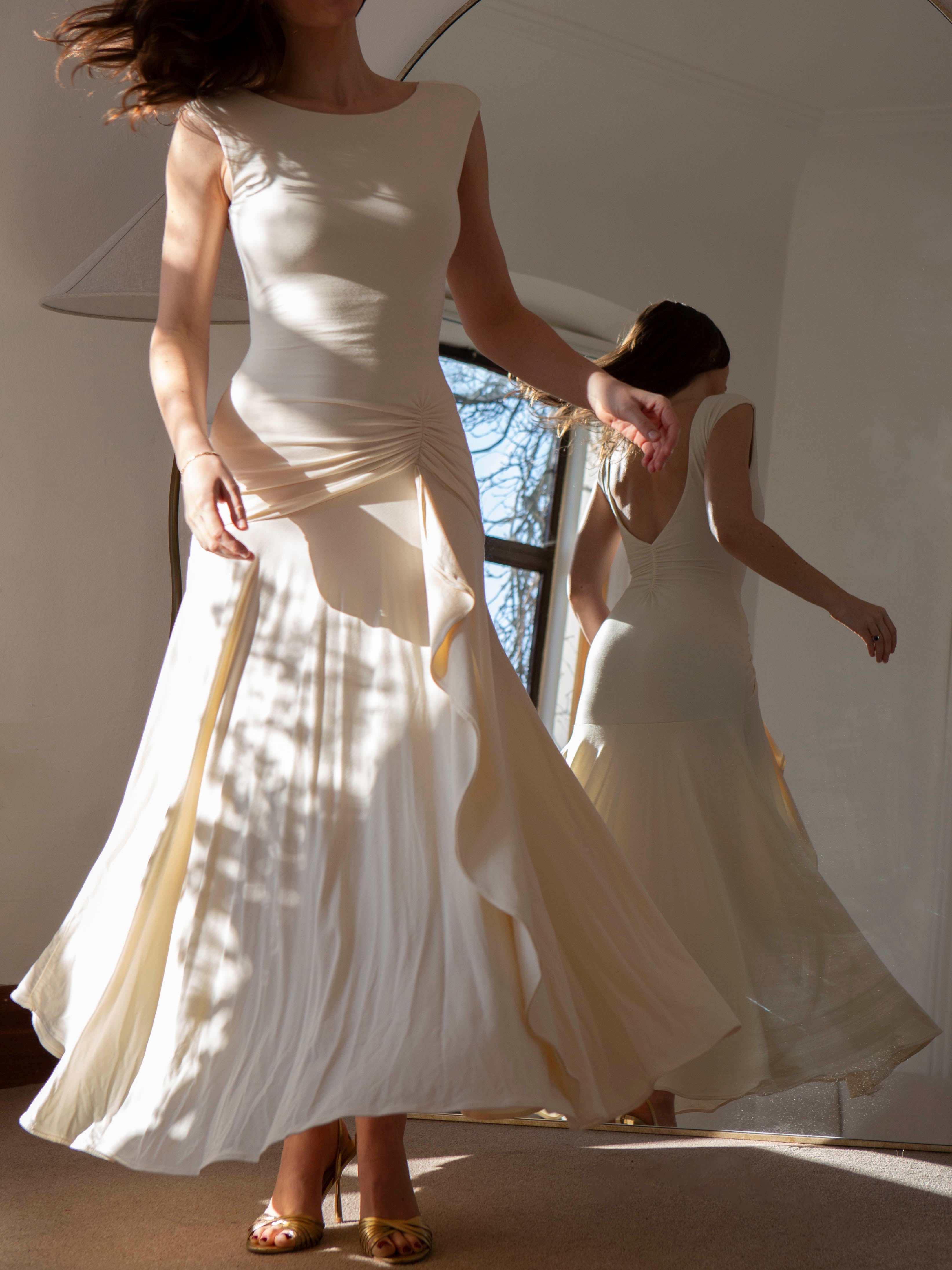 Angelina Maxi Dress