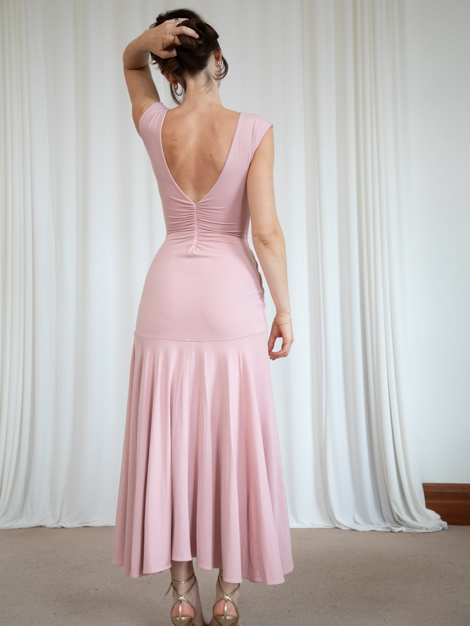 Angelina Maxi Dress