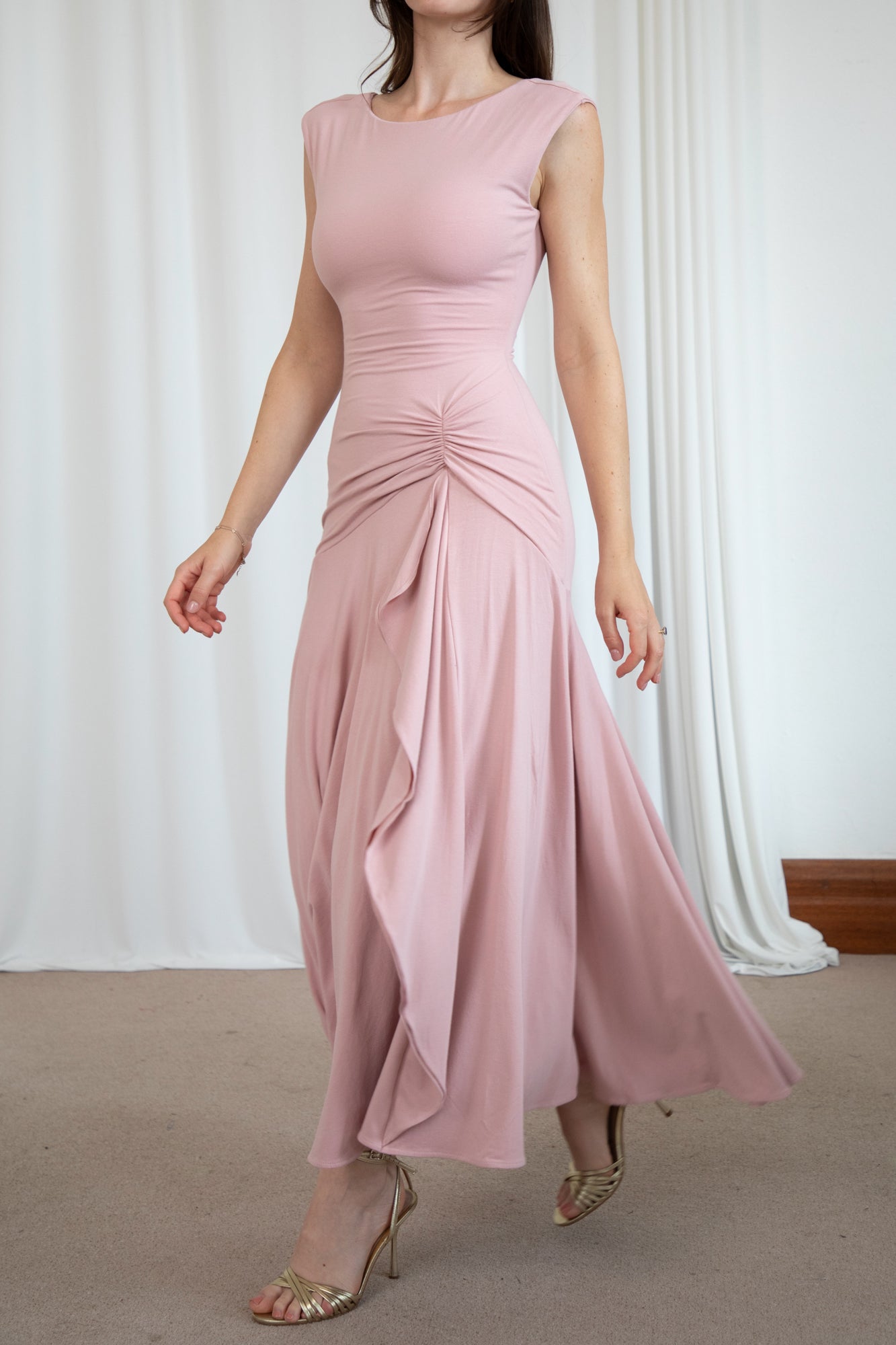 Angelina Maxi Dress