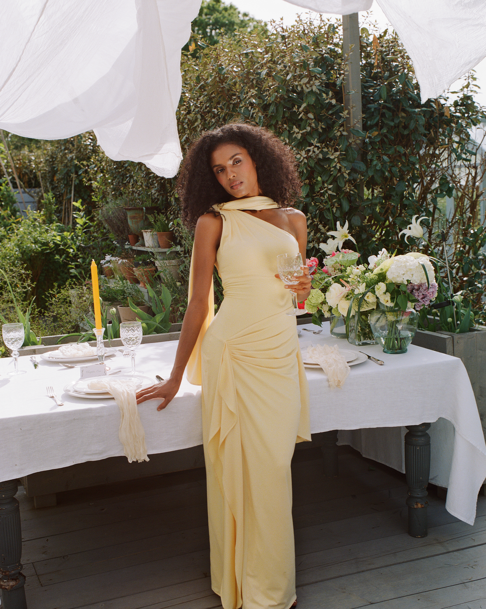 Astoria Maxi Dress