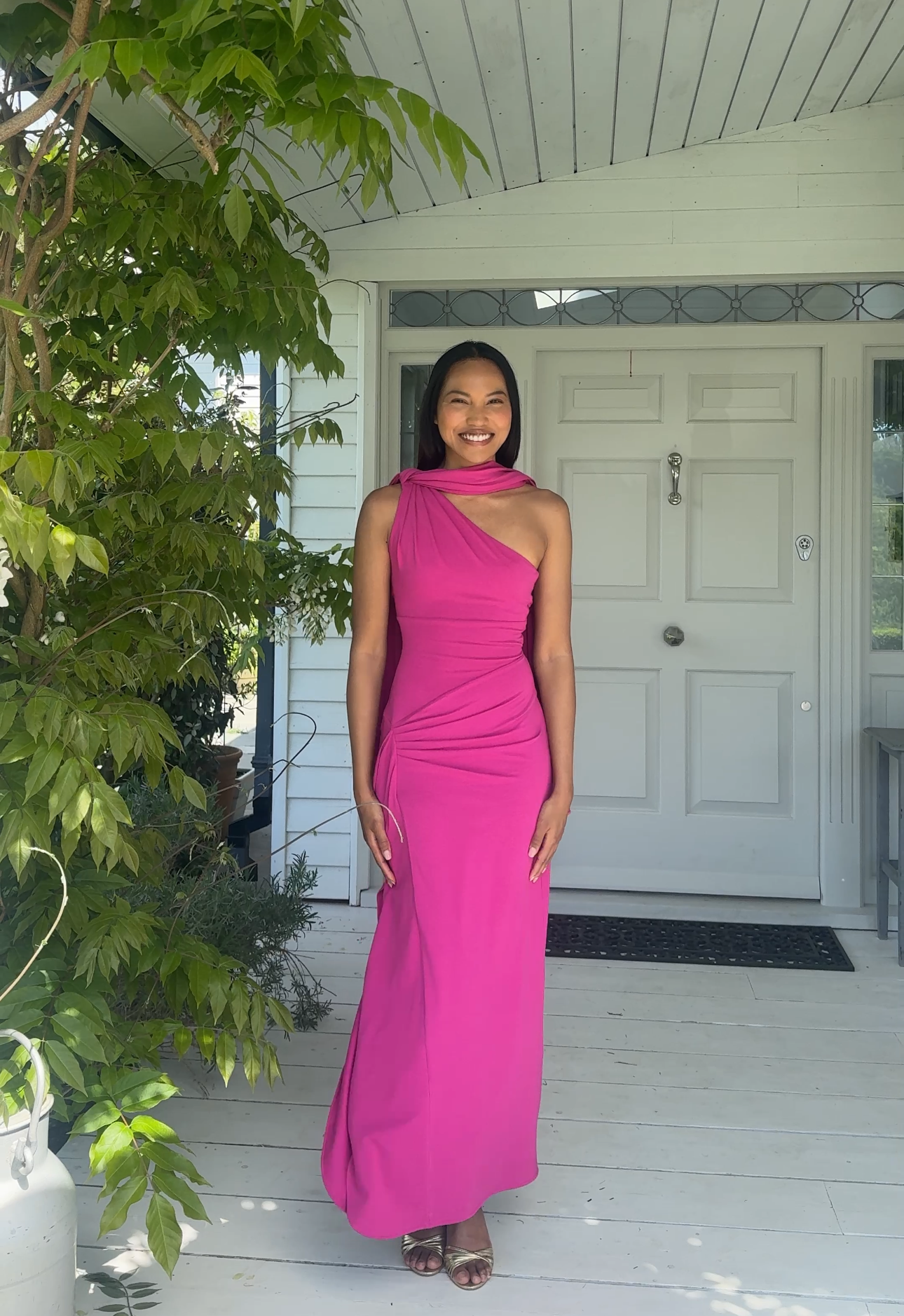 Astoria Maxi Dress