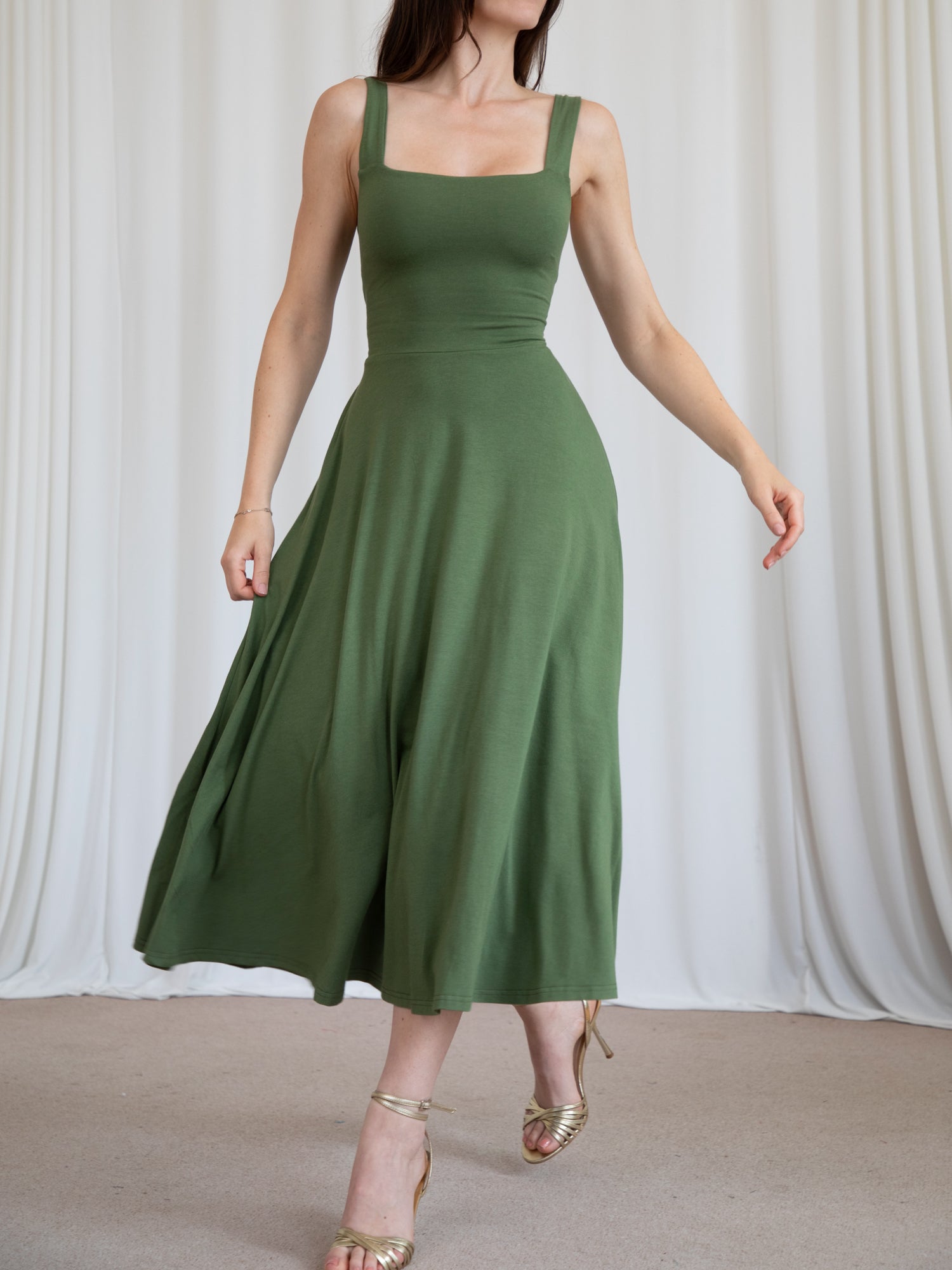 Audrey Midi Dress Audrey Midi Dress