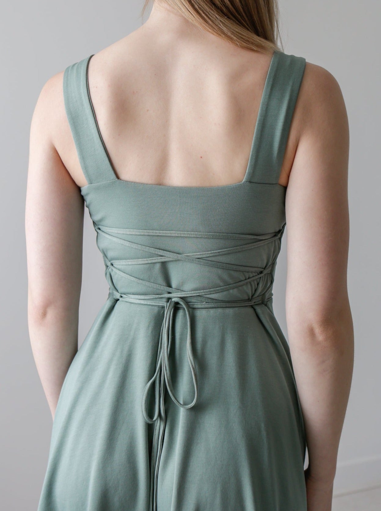 Audrey Midi Dress
