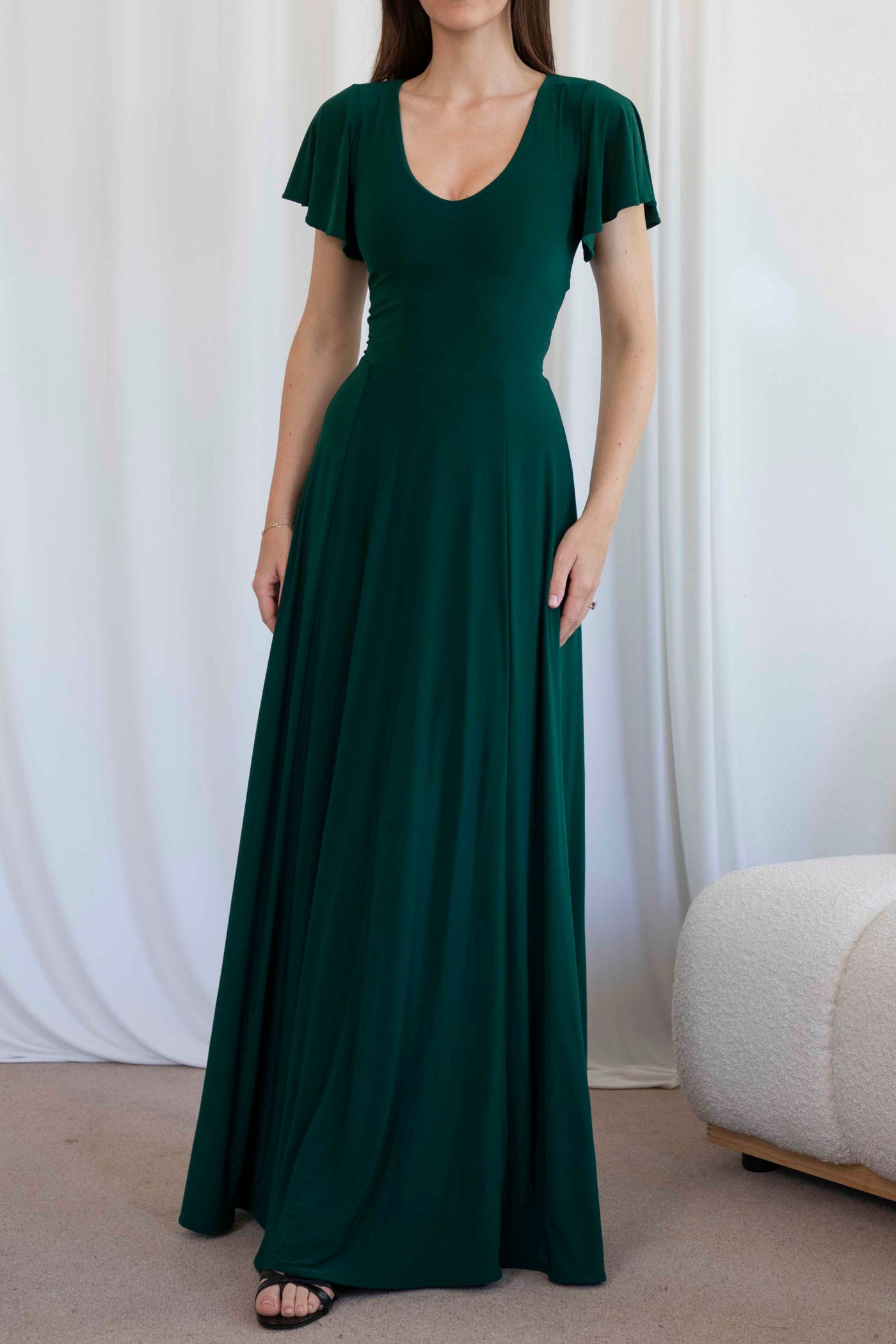 Ava Reversible Maxi Dress