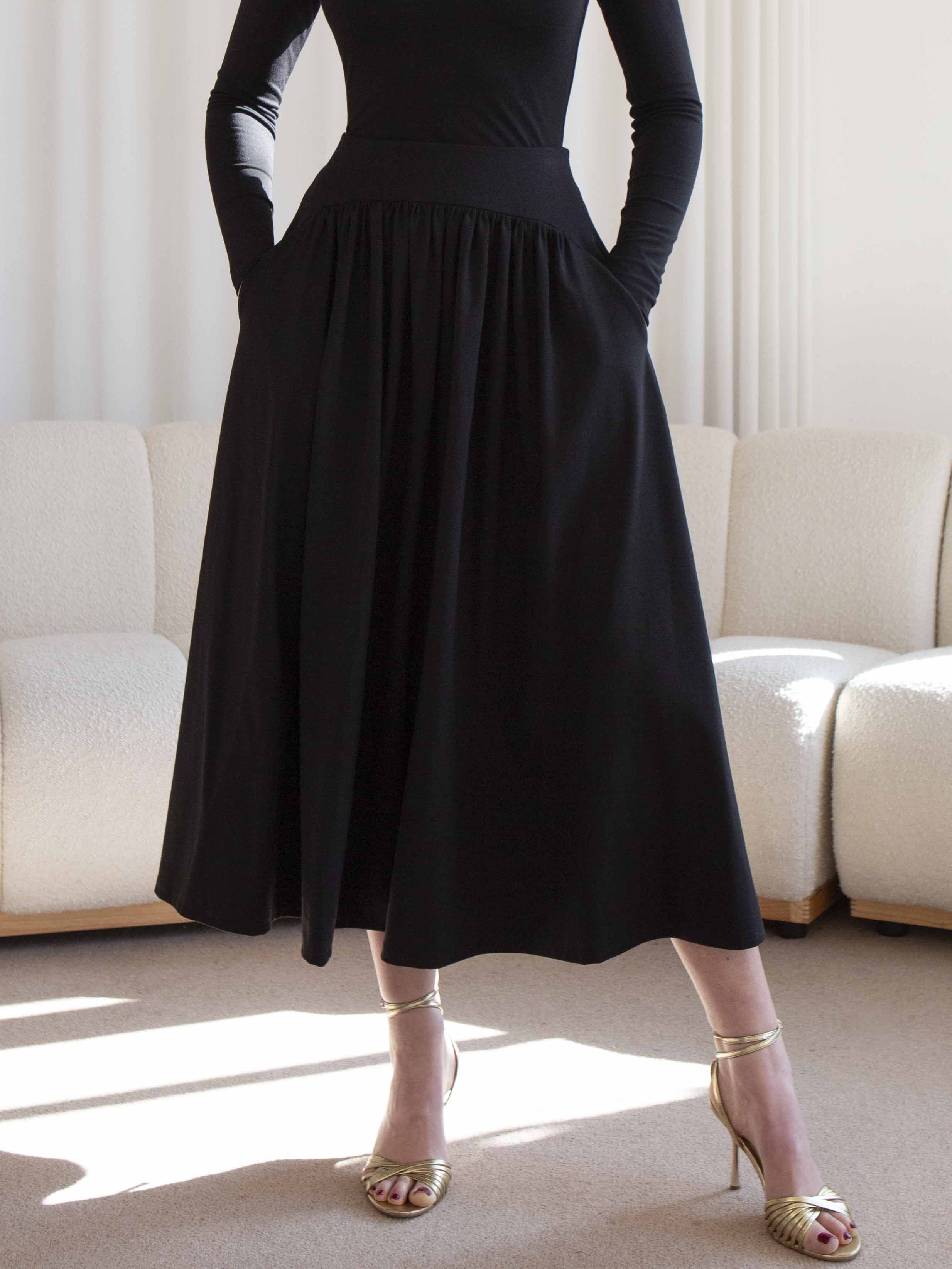 Belle Maxi Skirt