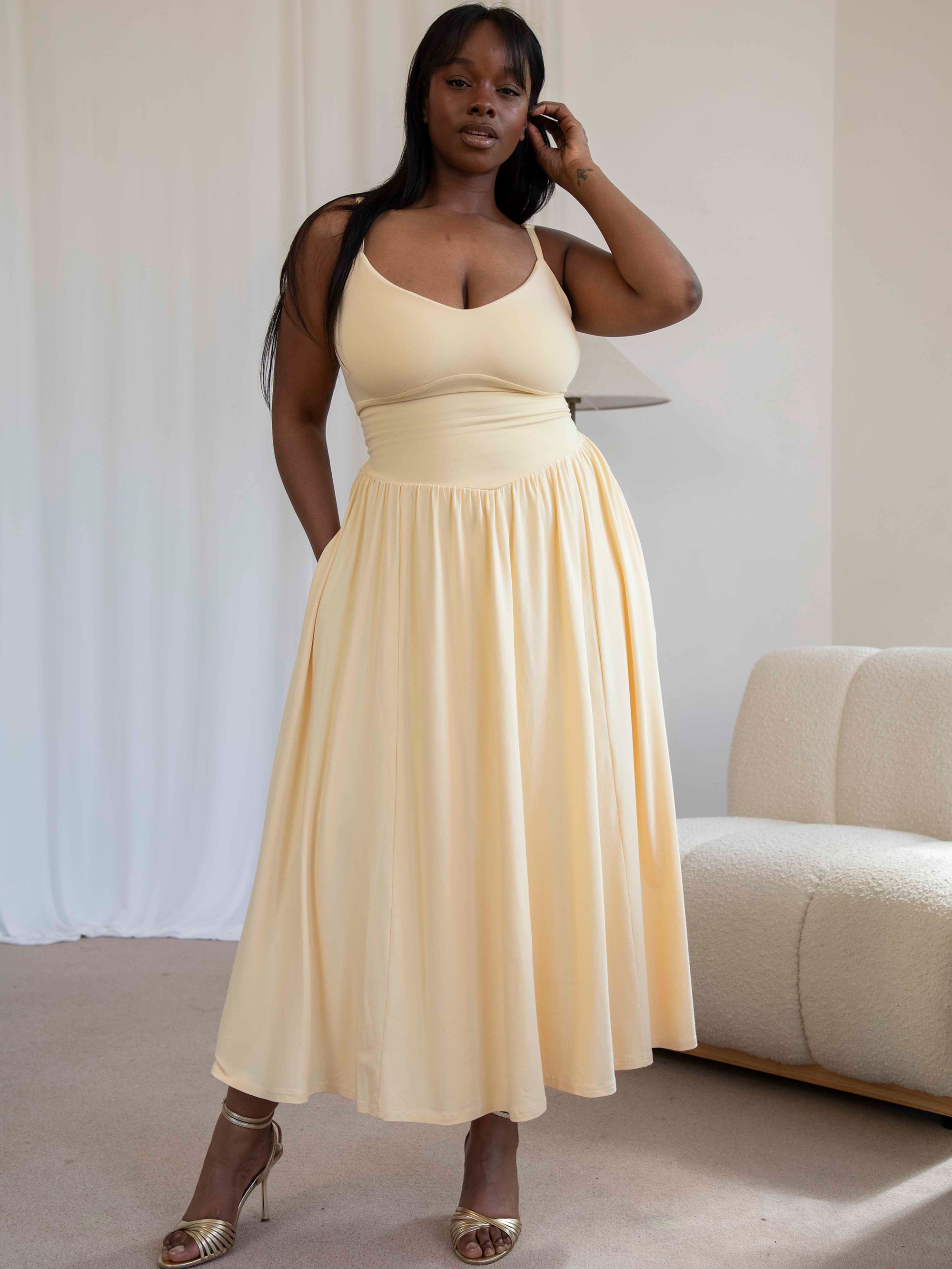 Cammie Dress