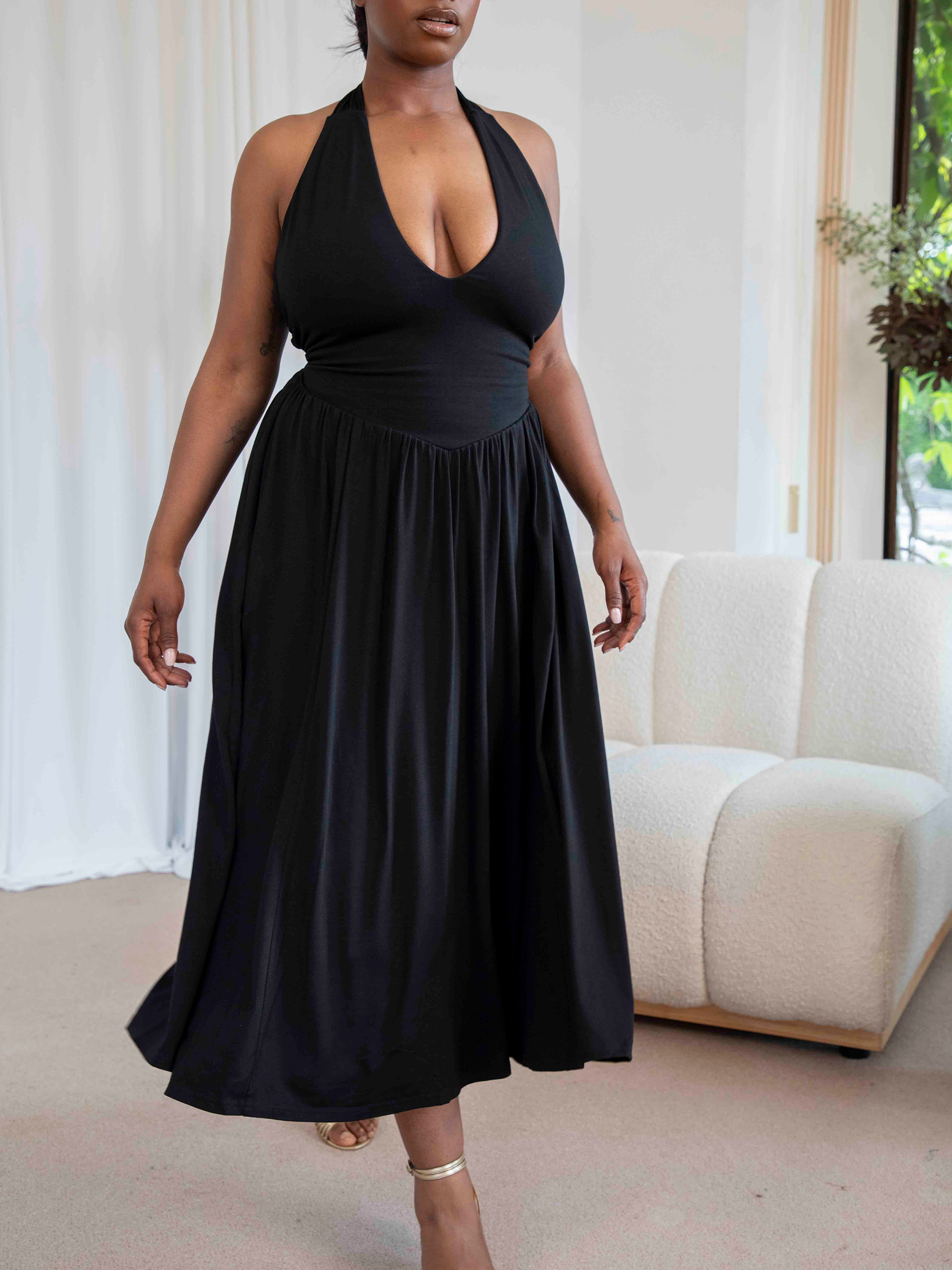 Cleo Dress