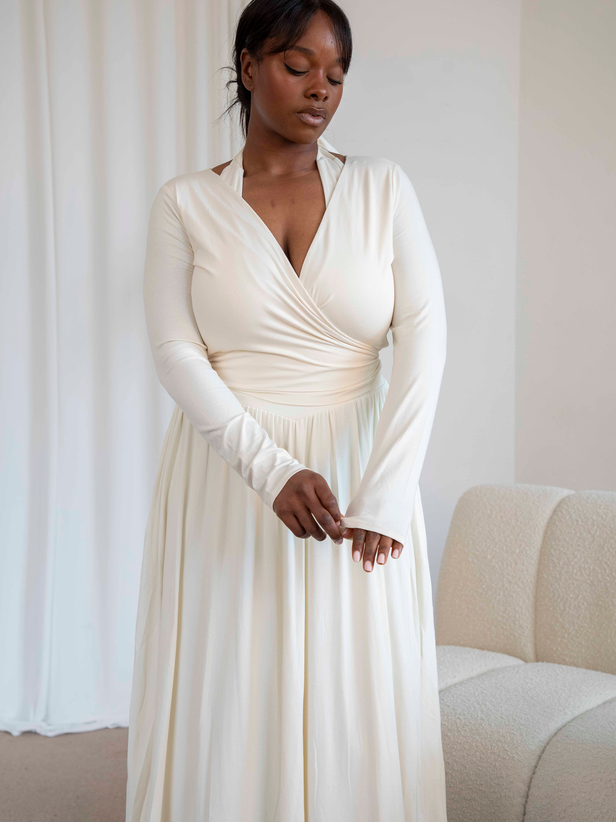 Ballet Wrap Top