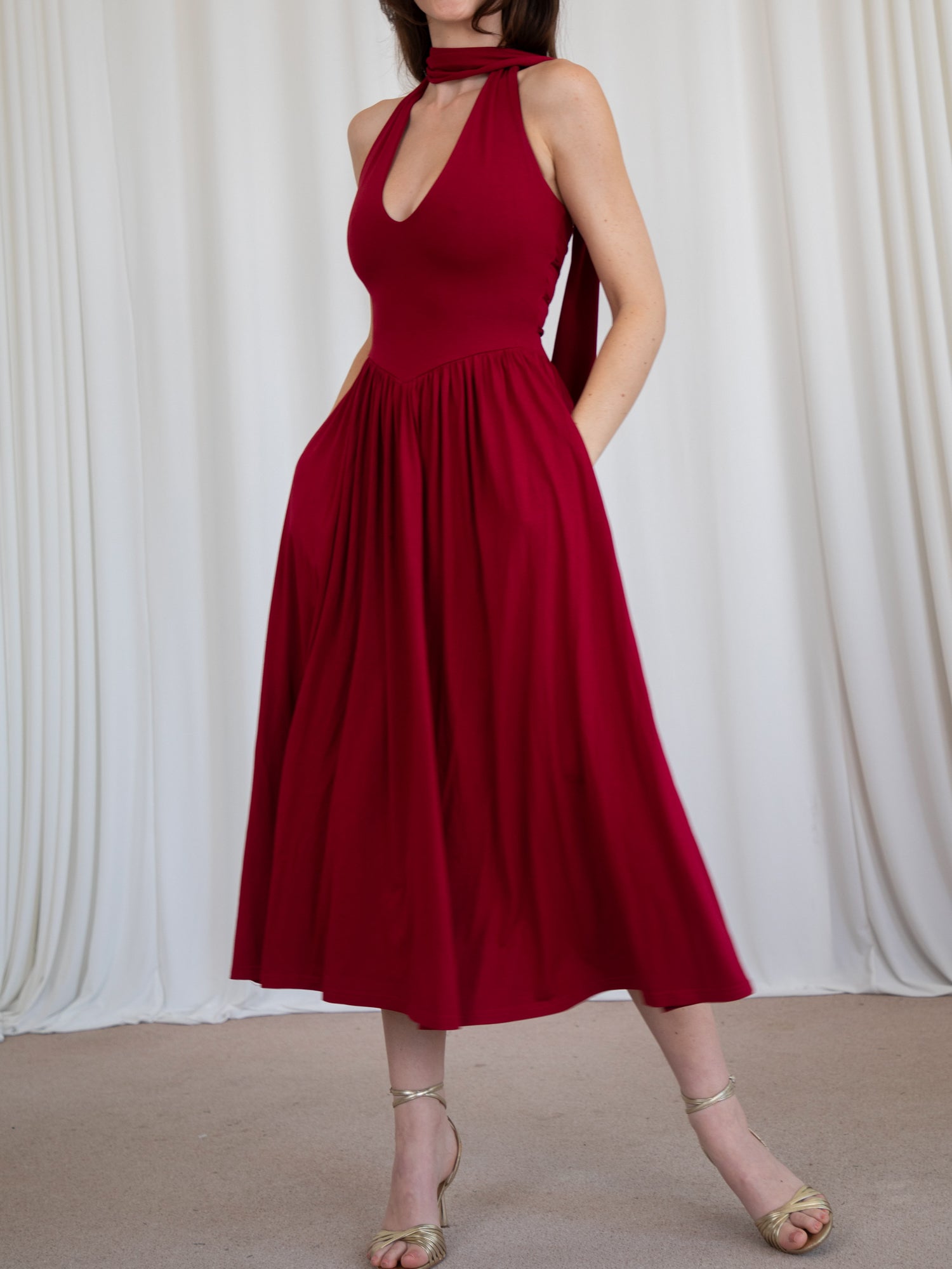 Cleo Dress
