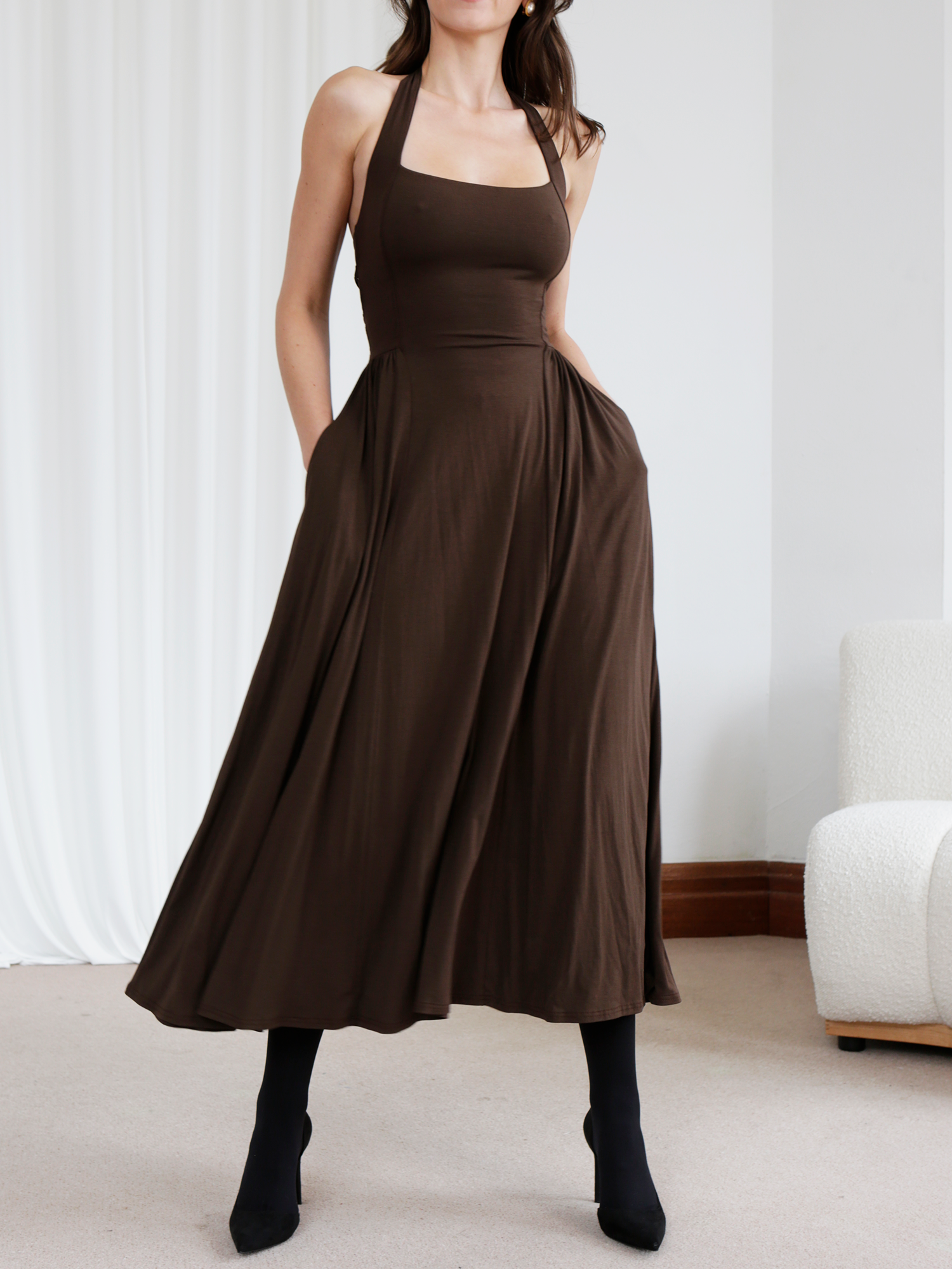 Elio Dress