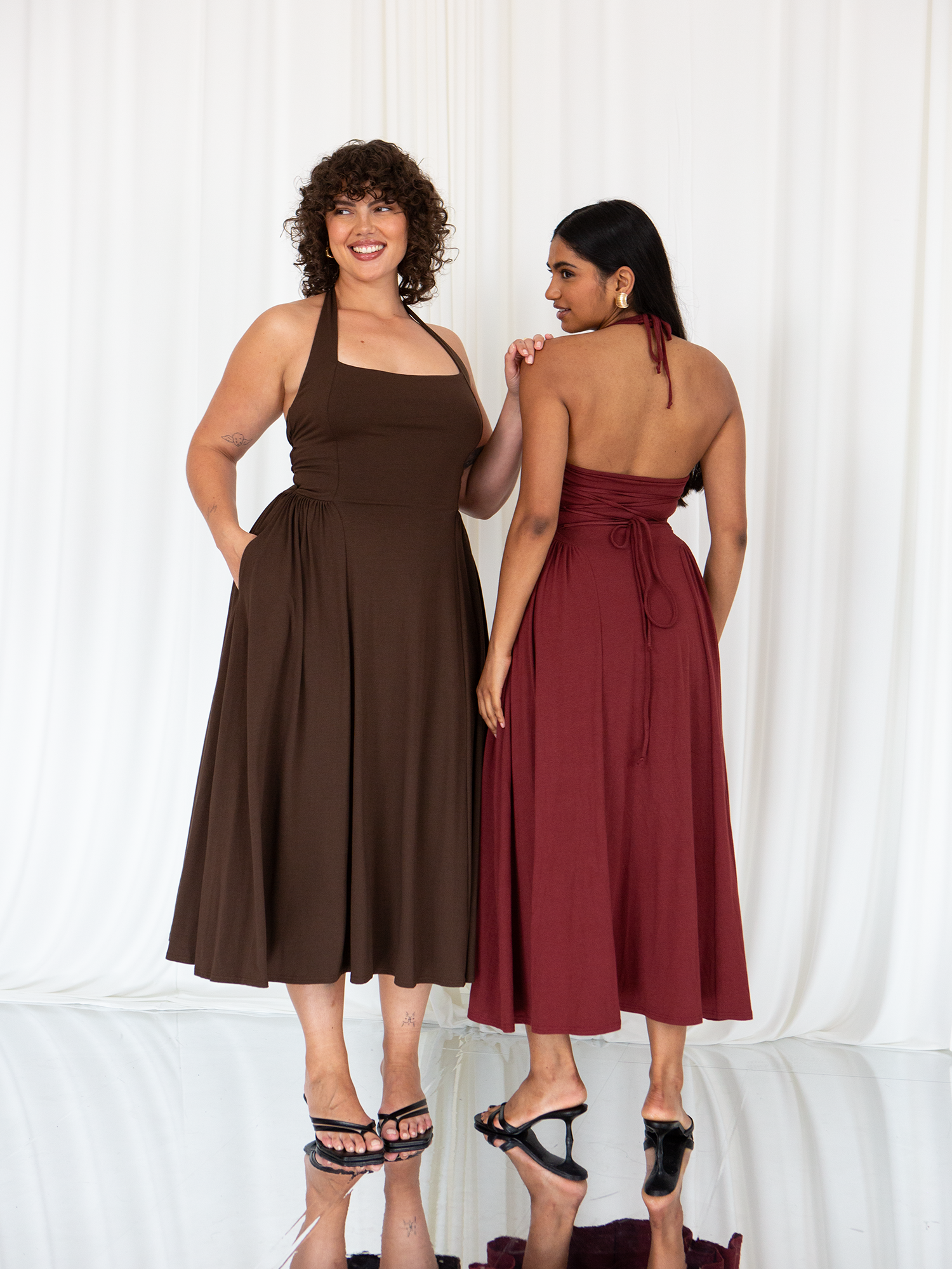 Elio Dress – AYM