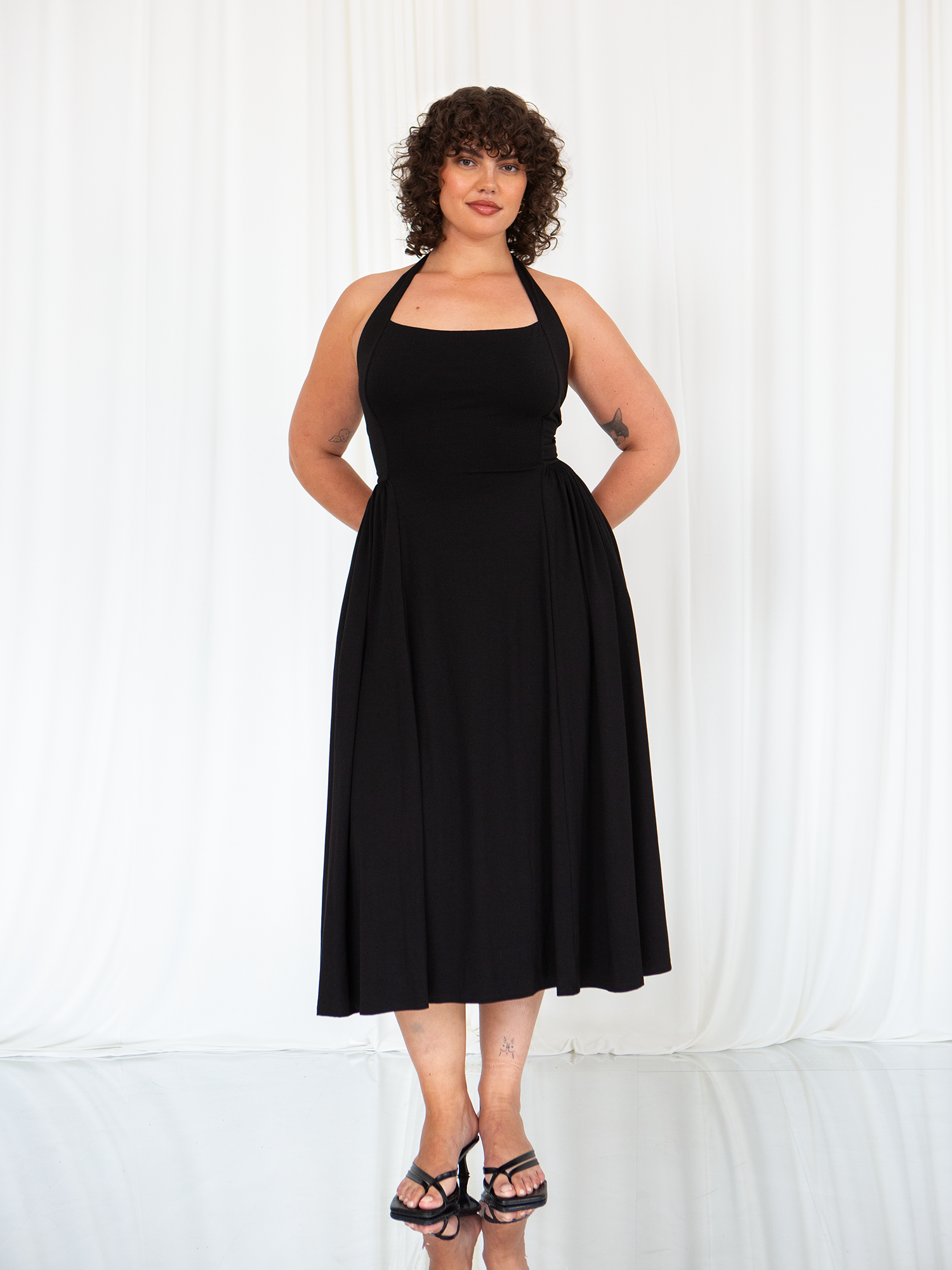 Elio Dress