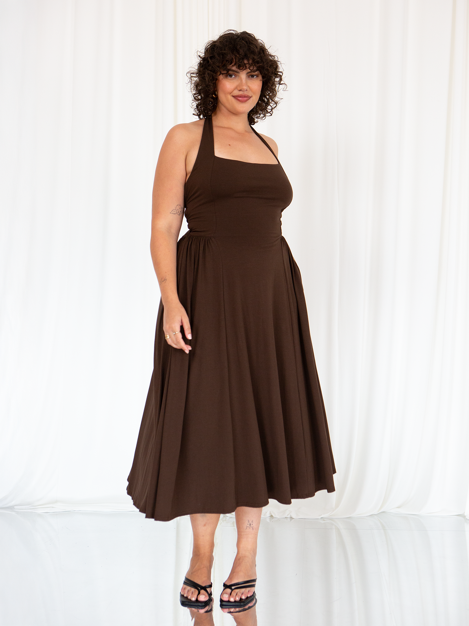 Elio Dress