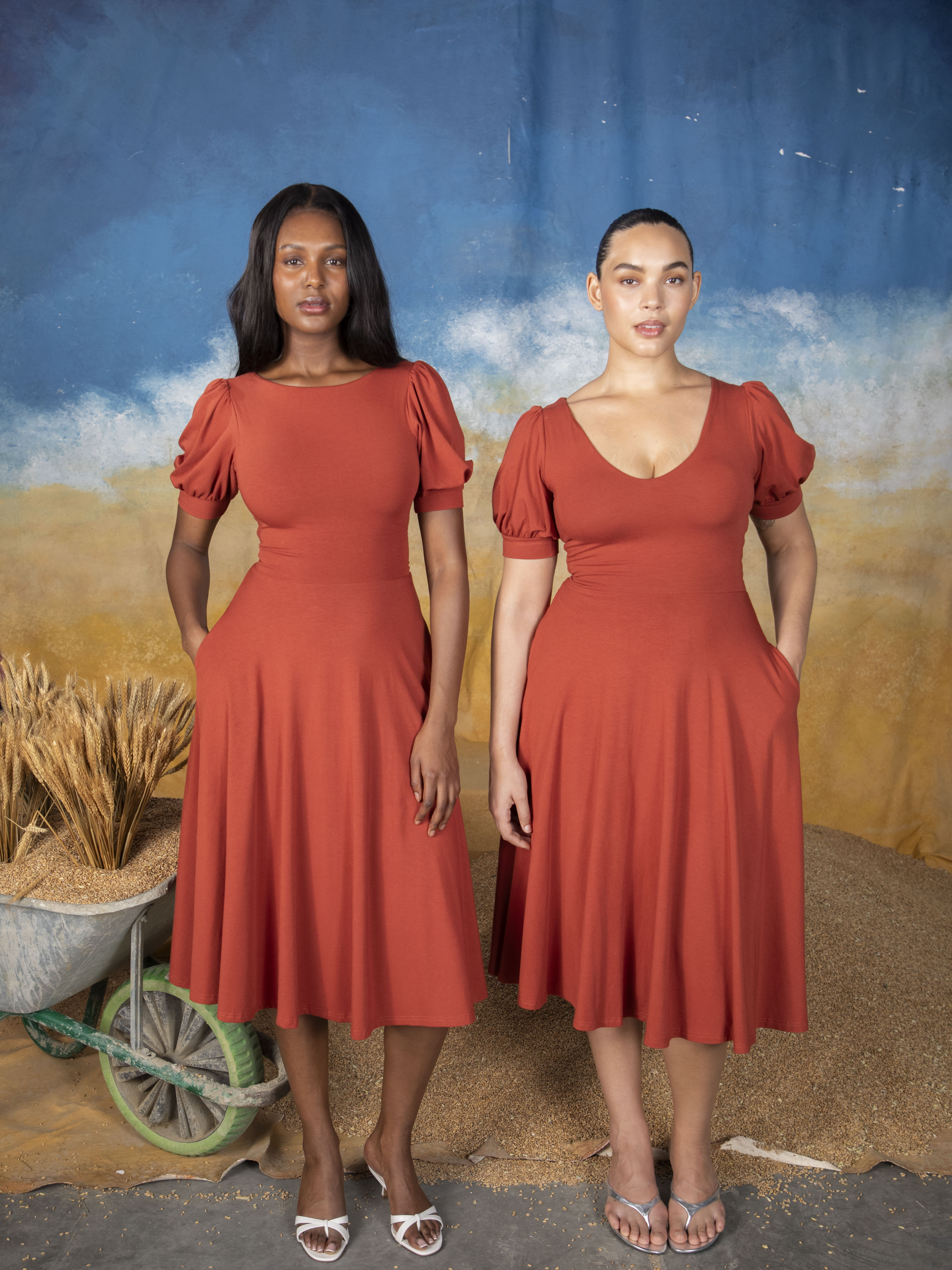 Elsie Dress
