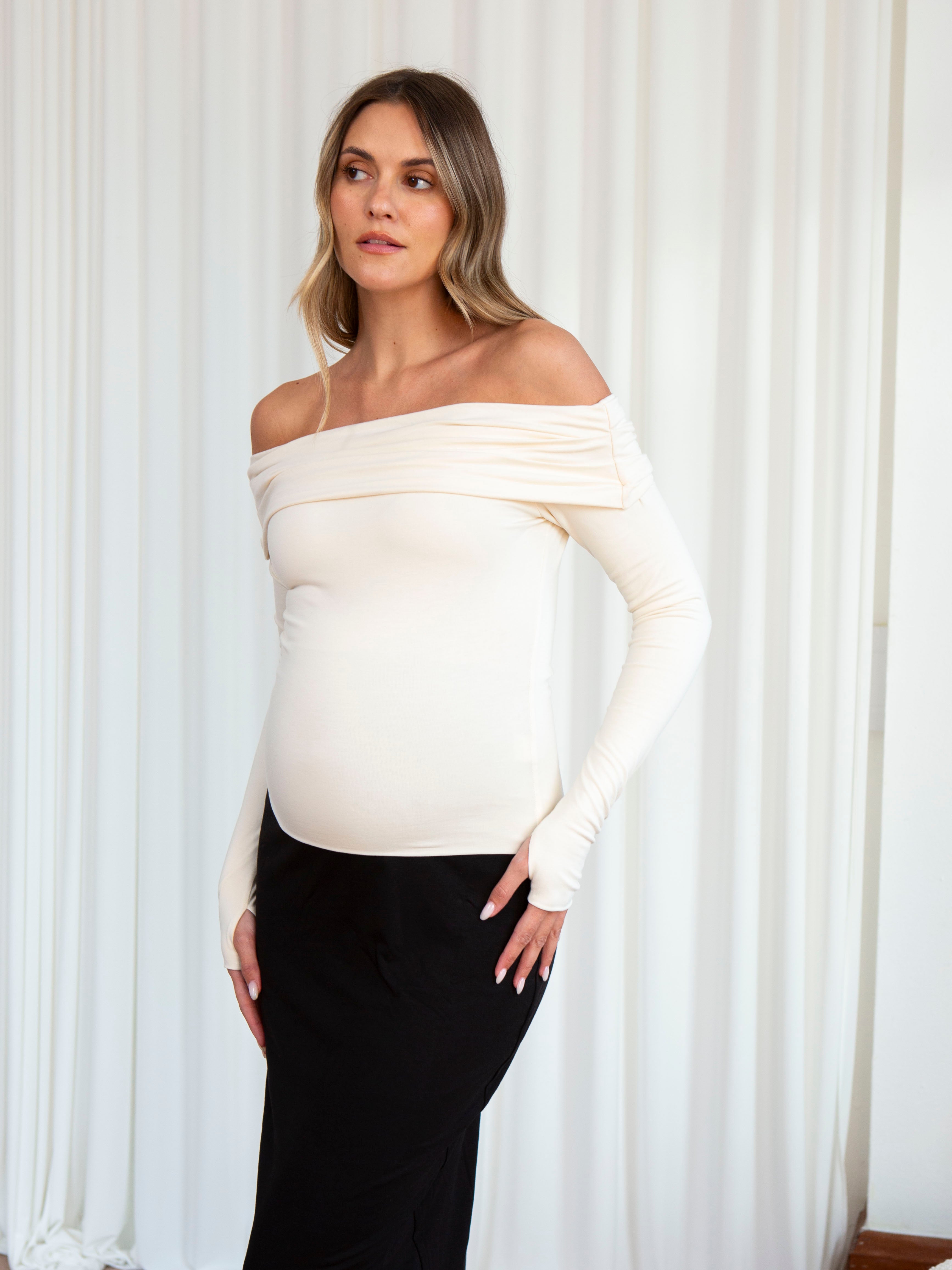 Gala Top in Organic Bamboo