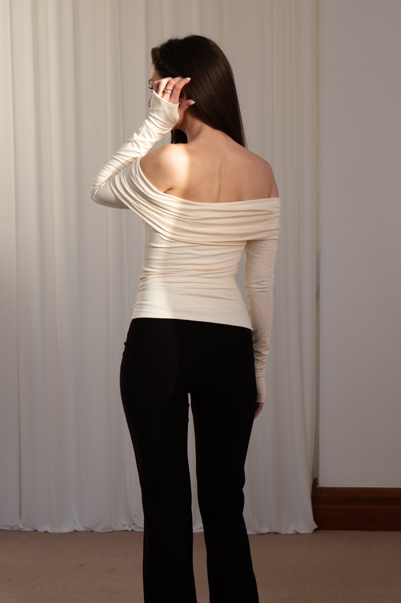 Gala Top in Organic Bamboo