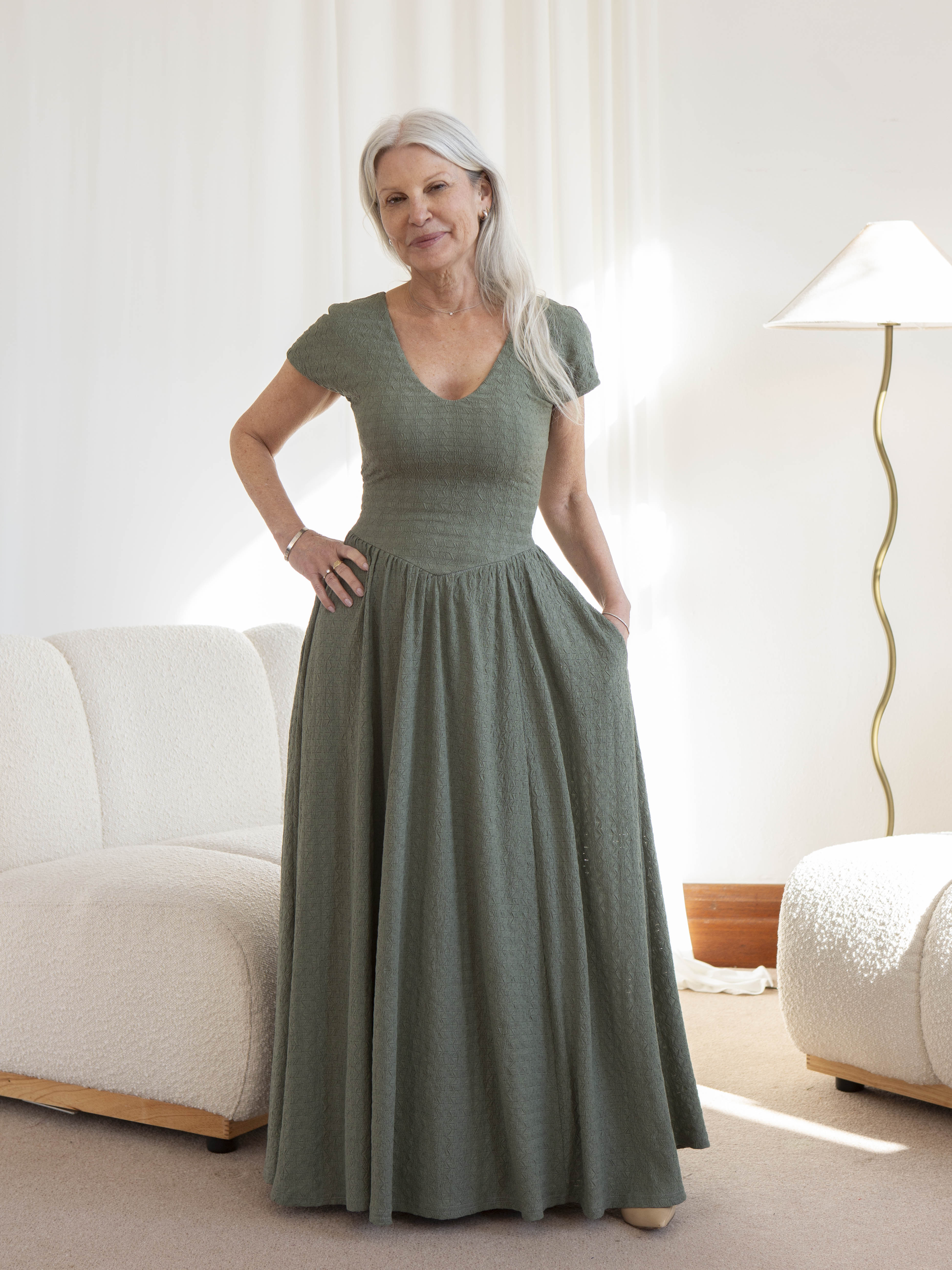 Georgia Dress