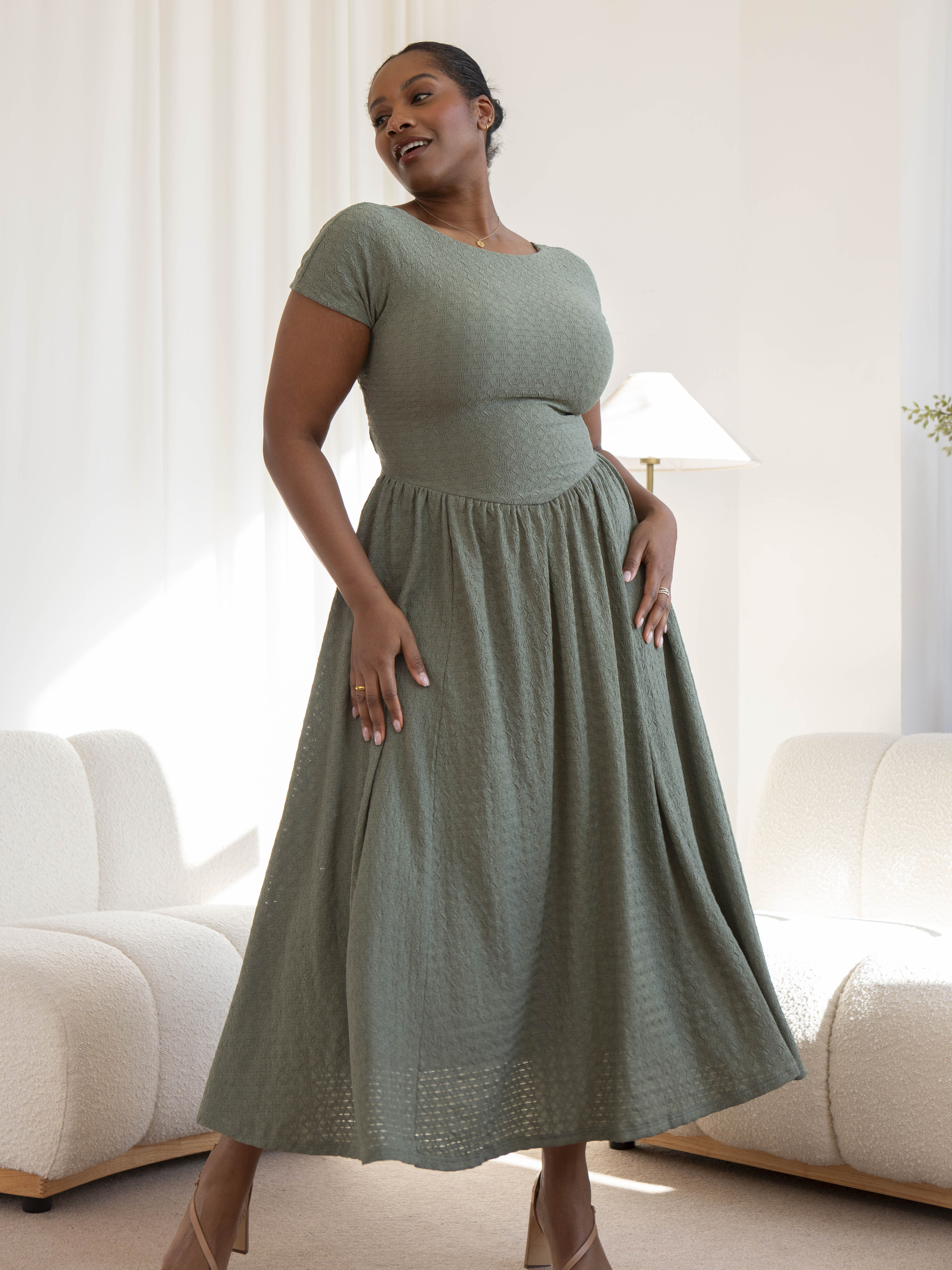 Georgia Dress