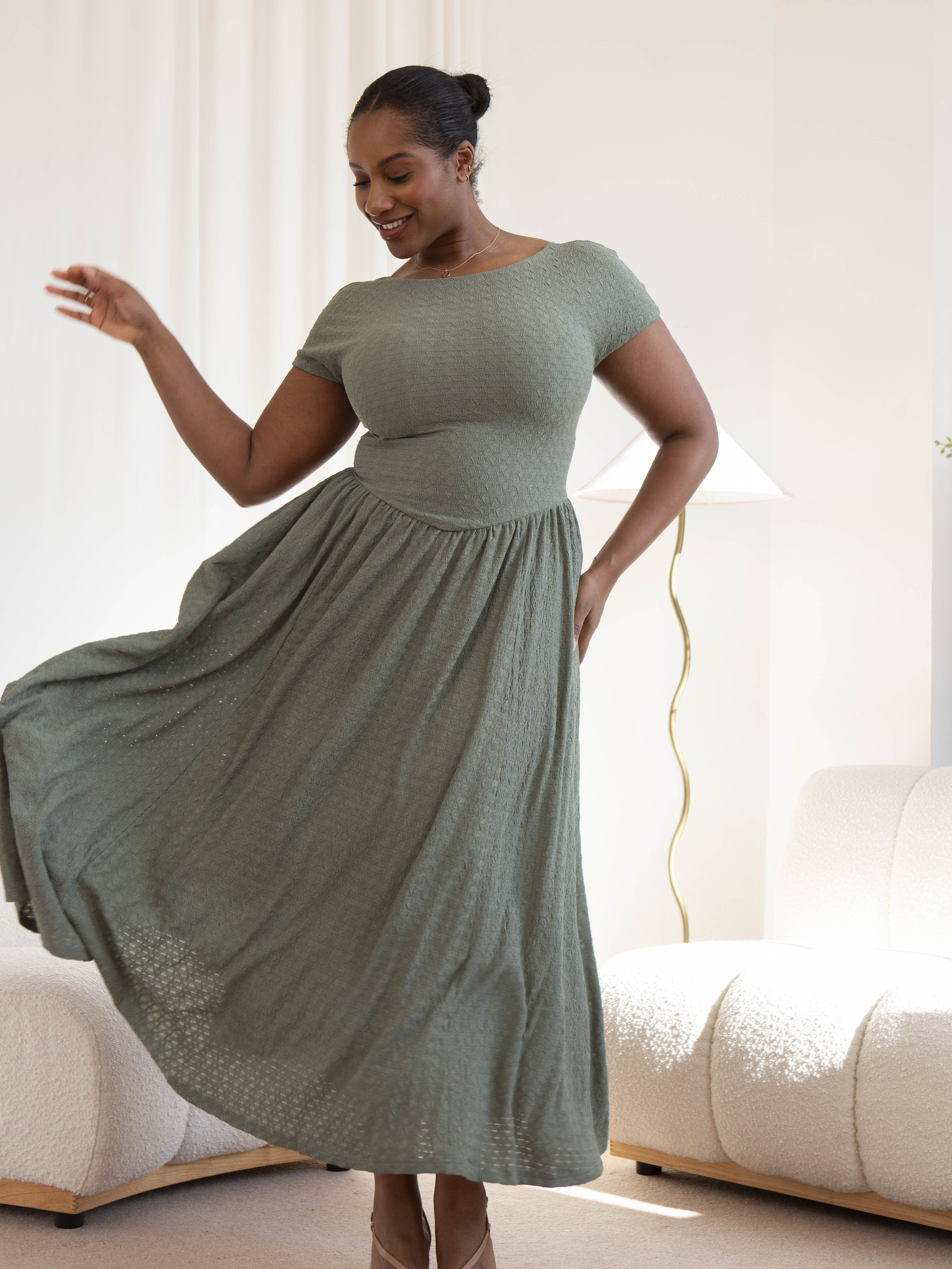 Georgia Dress
