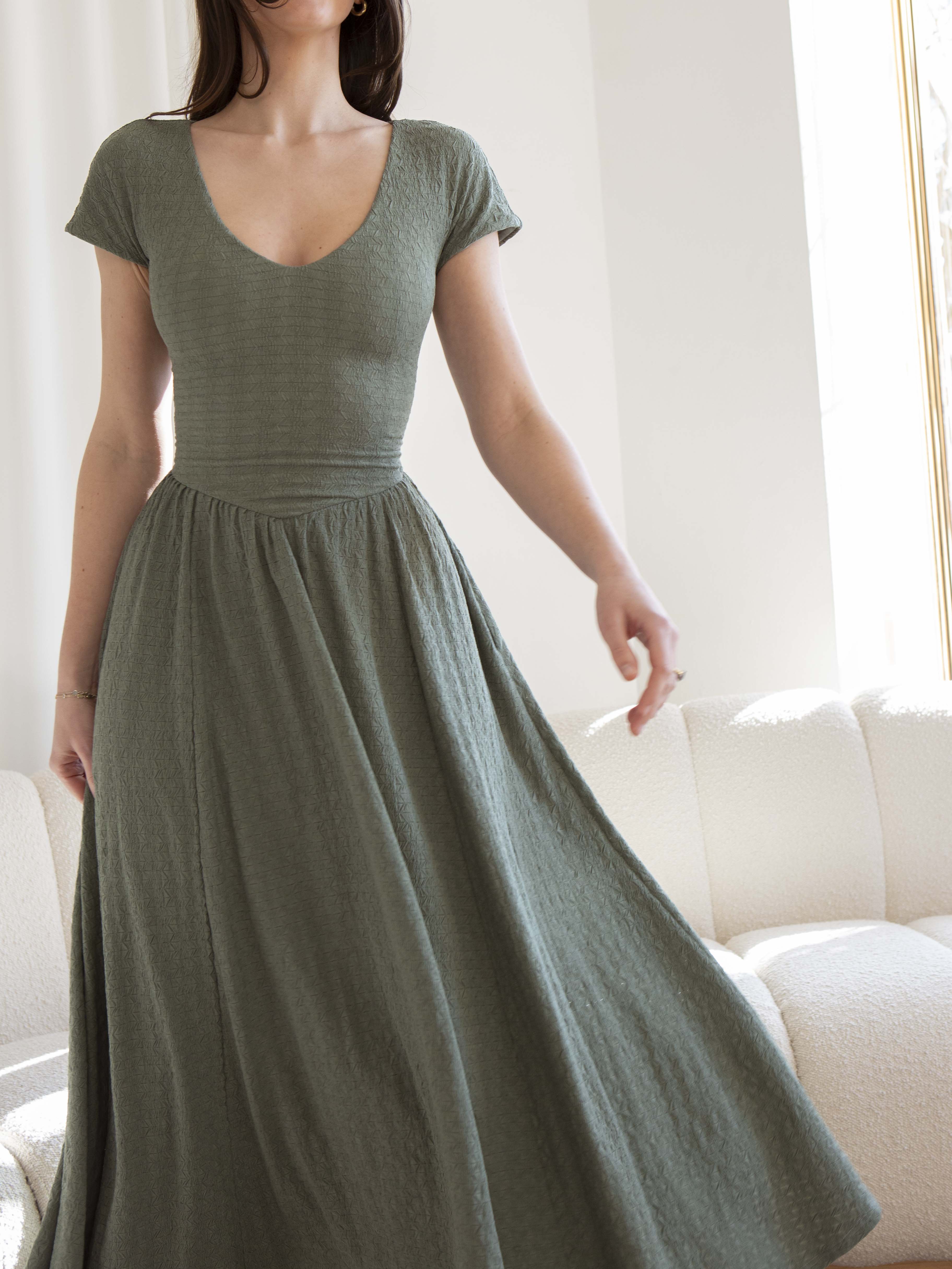 Georgia Dress