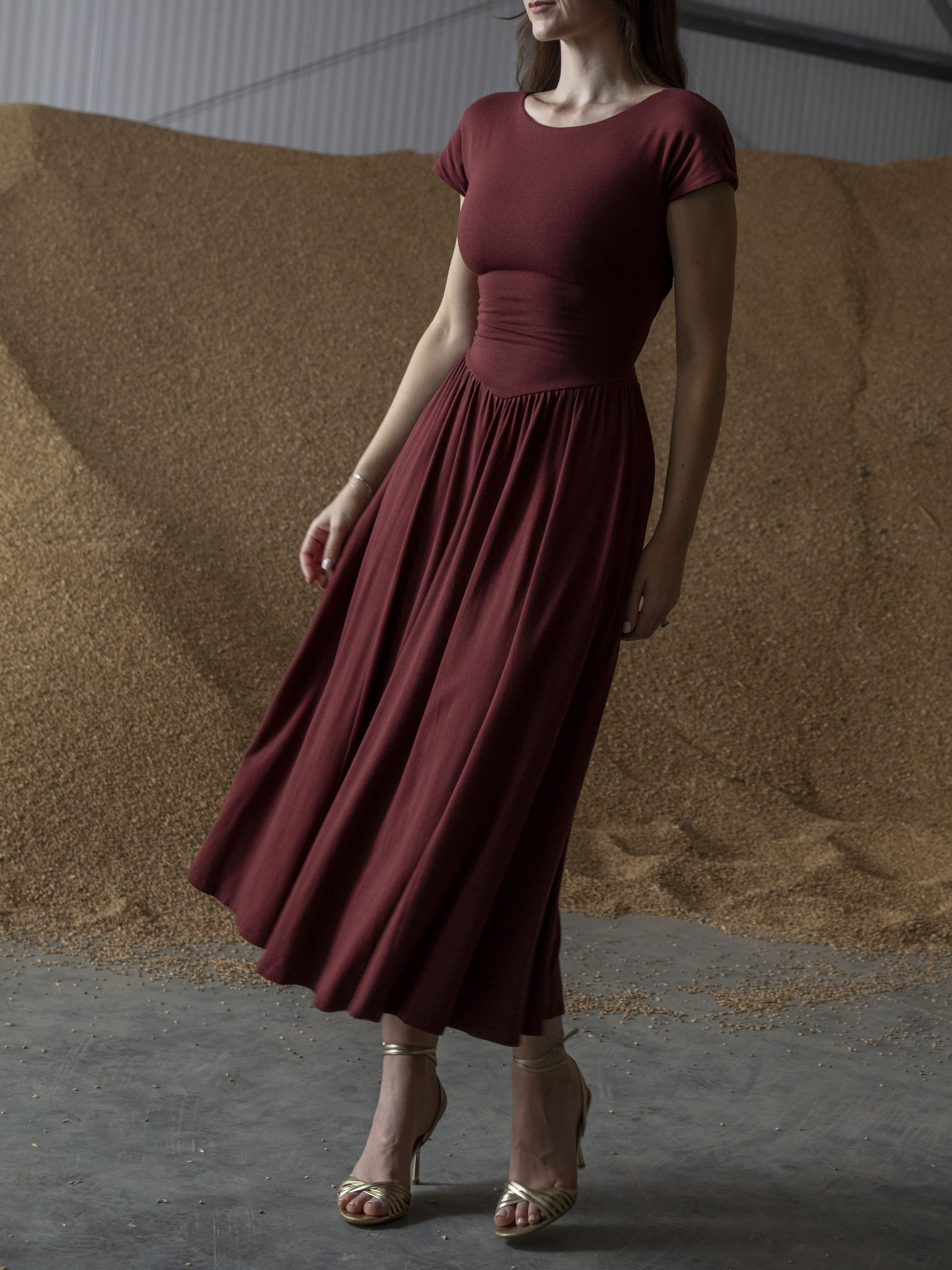 Georgia Dress