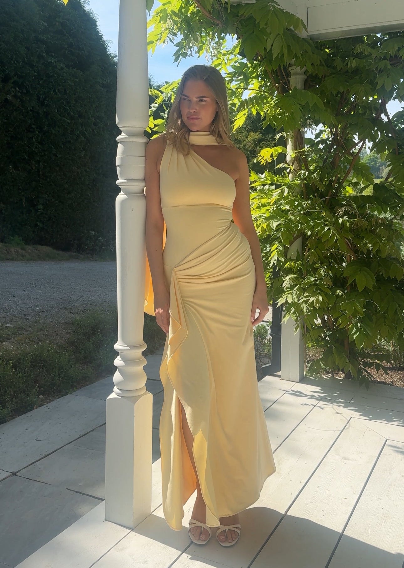 Astoria Maxi Dress