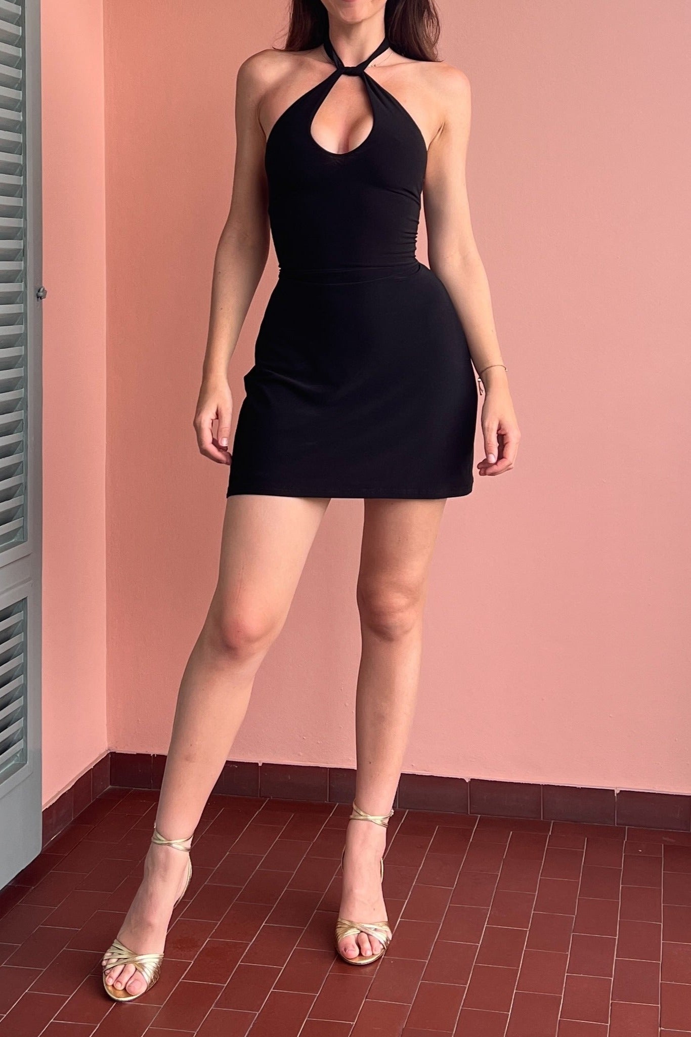 Hart Mini Dress