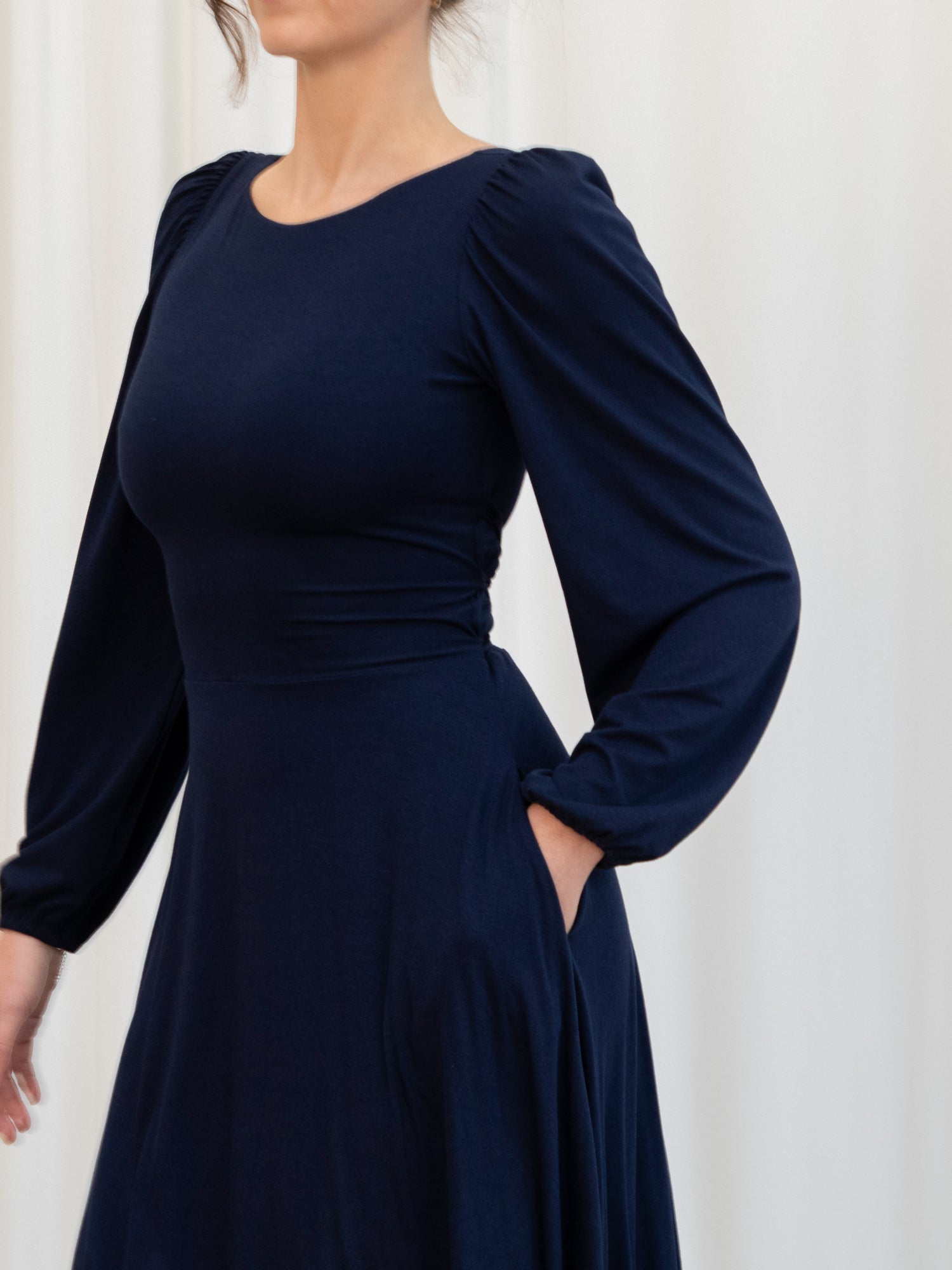James Midaxi Dress