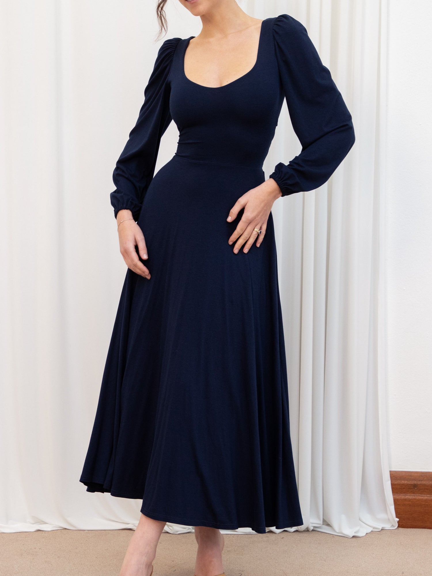 James Midaxi Dress