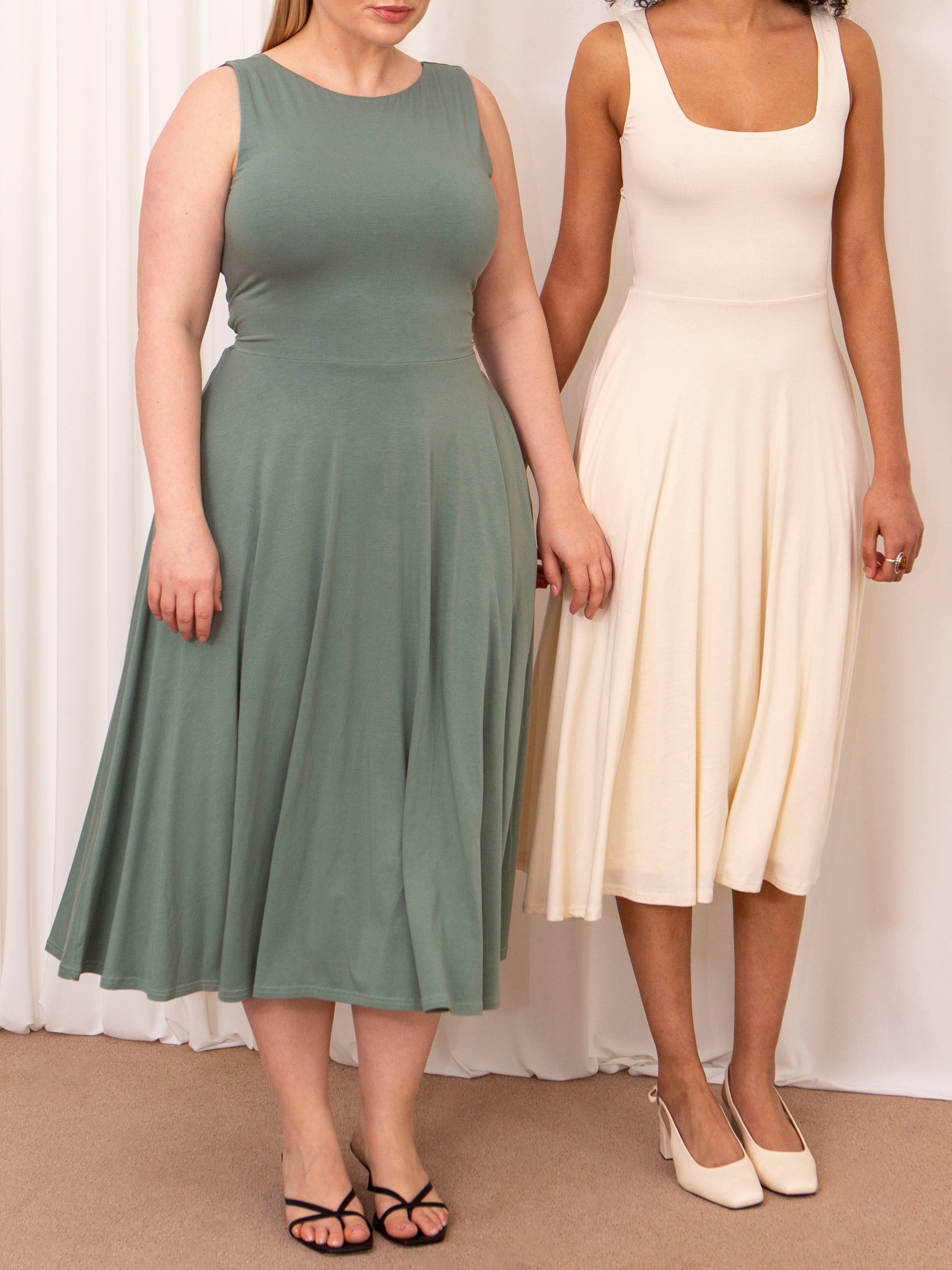 Juni Midi Dress