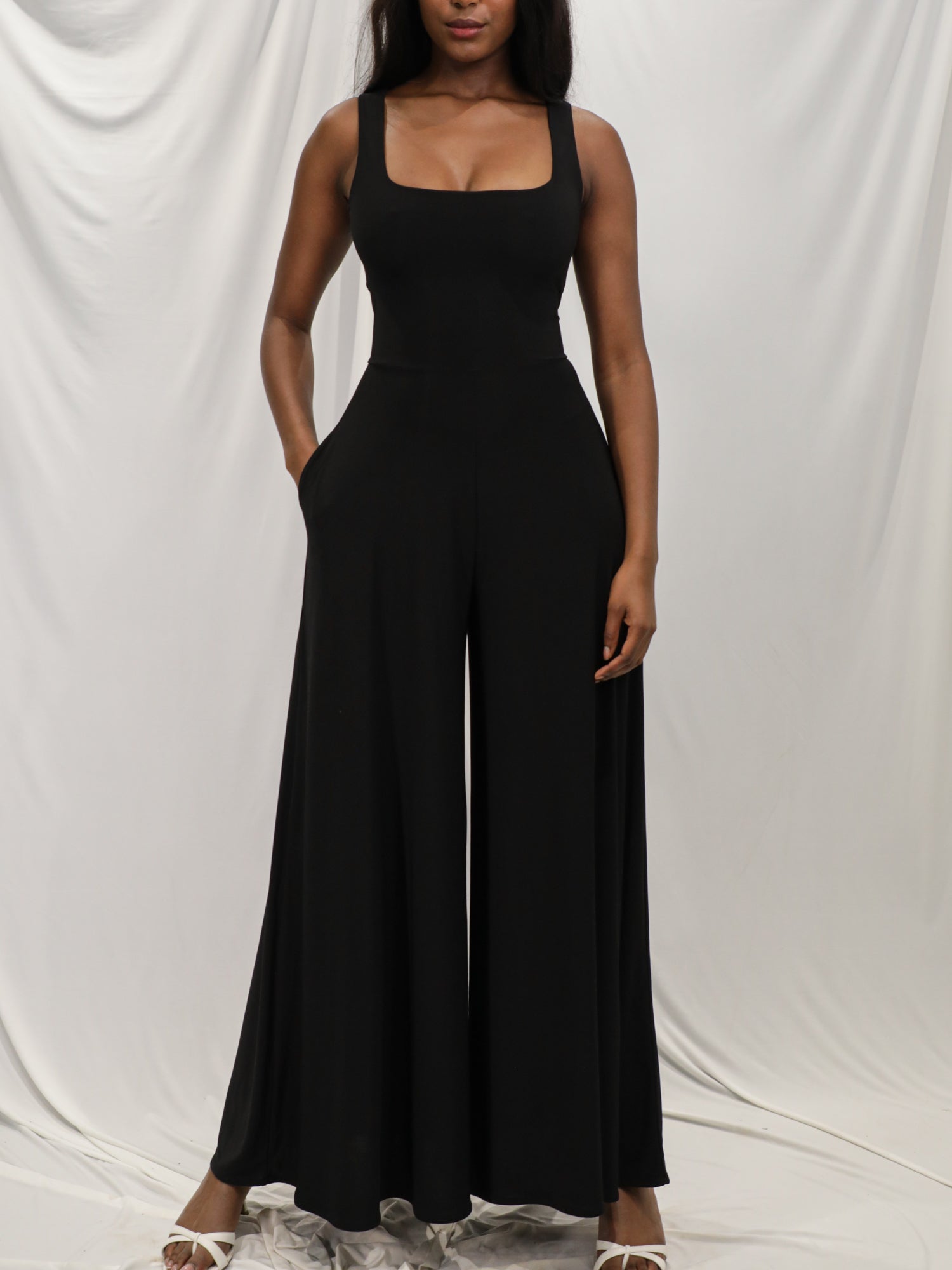 Joy Reversible Jumpsuit
